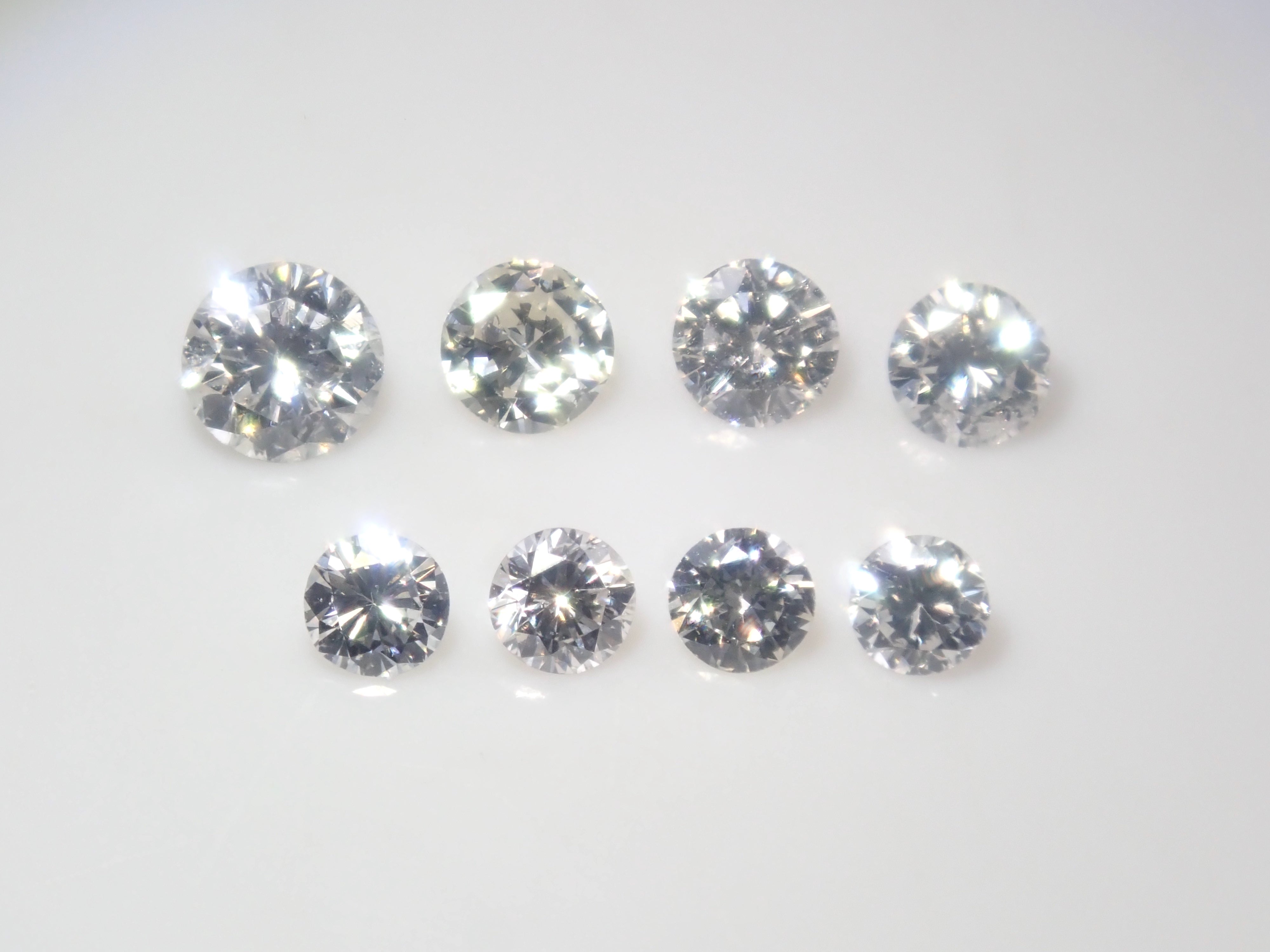 【1/9 22時販売】《限定10石》VVS-1/H&Cソーティング付など含むダイヤモンドガチャ《複数購入割引有》