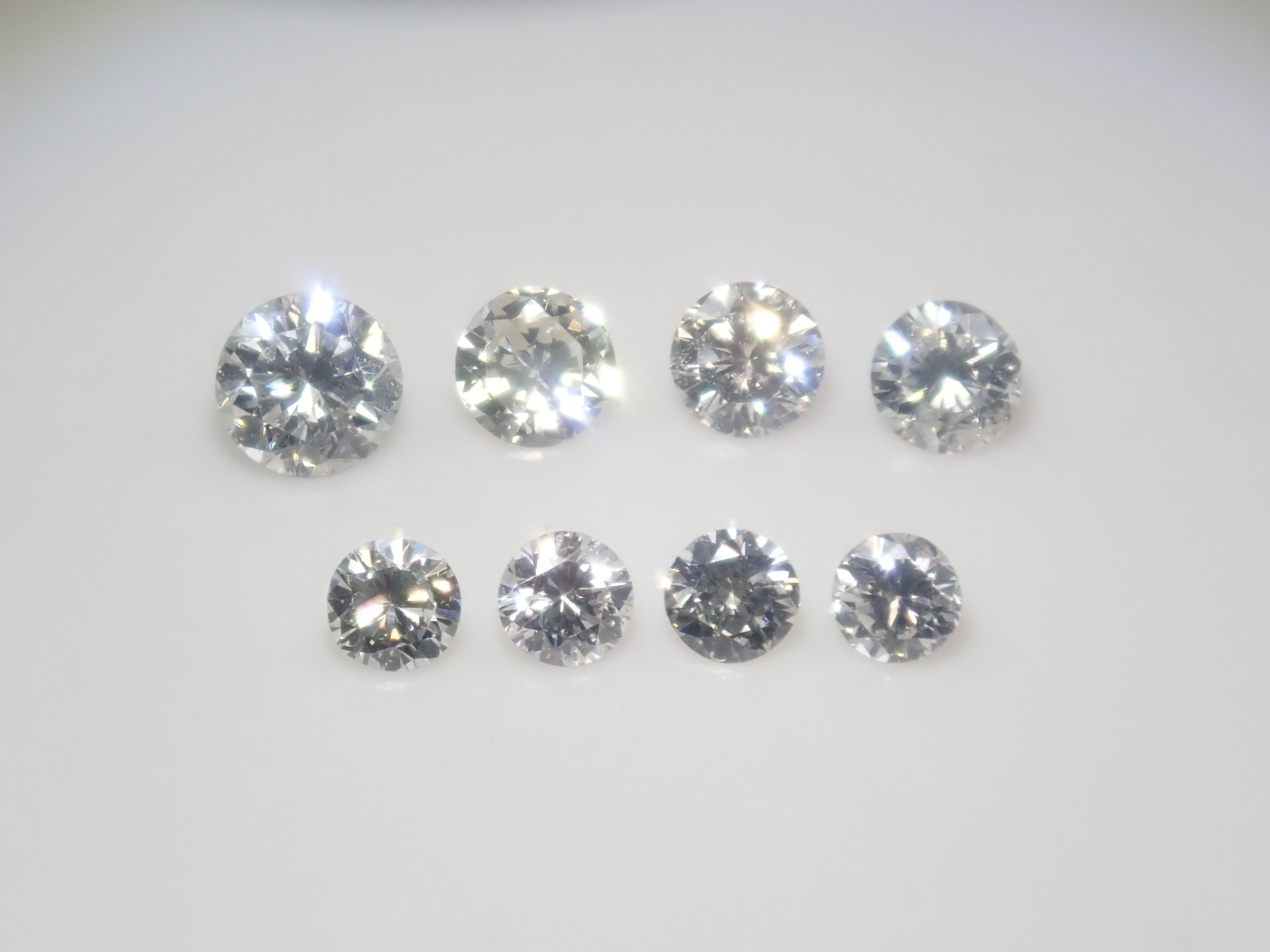 【1/9 22時販売】《限定10石》VVS-1/H&Cソーティング付など含むダイヤモンドガチャ《複数購入割引有》