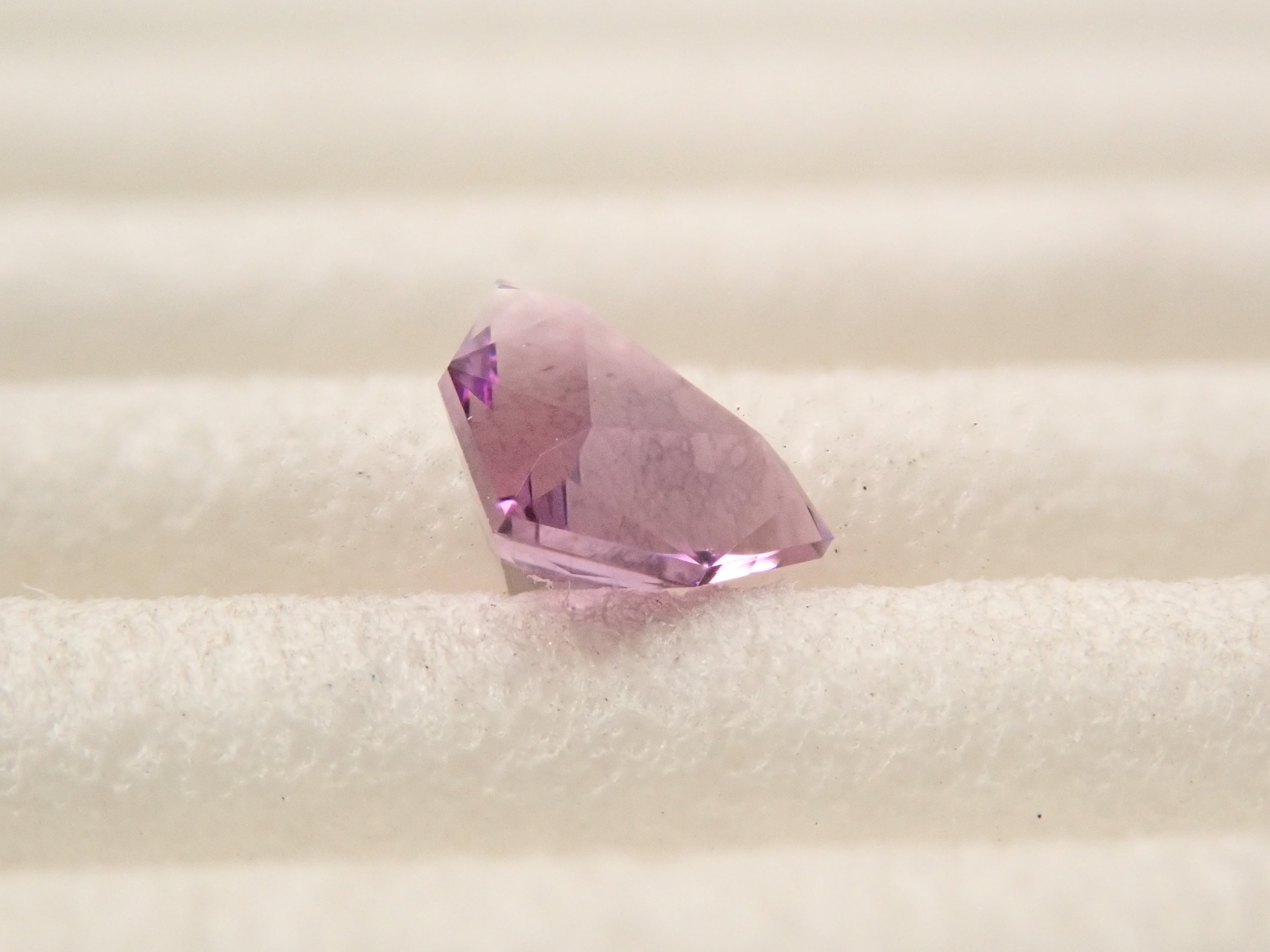 [12561477] Amethyst 0.256ct loose stone