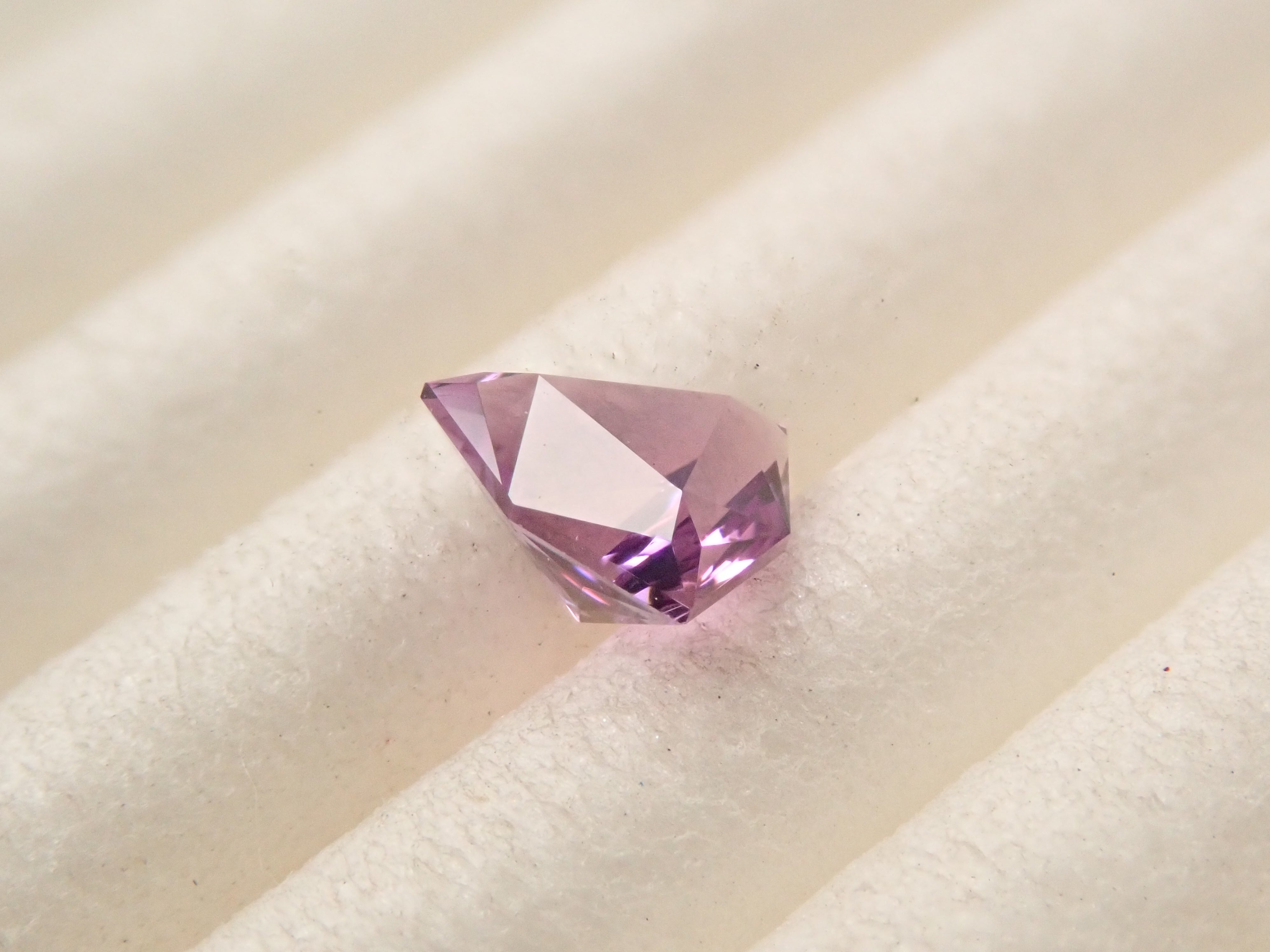 [12561477] Amethyst 0.256ct loose stone