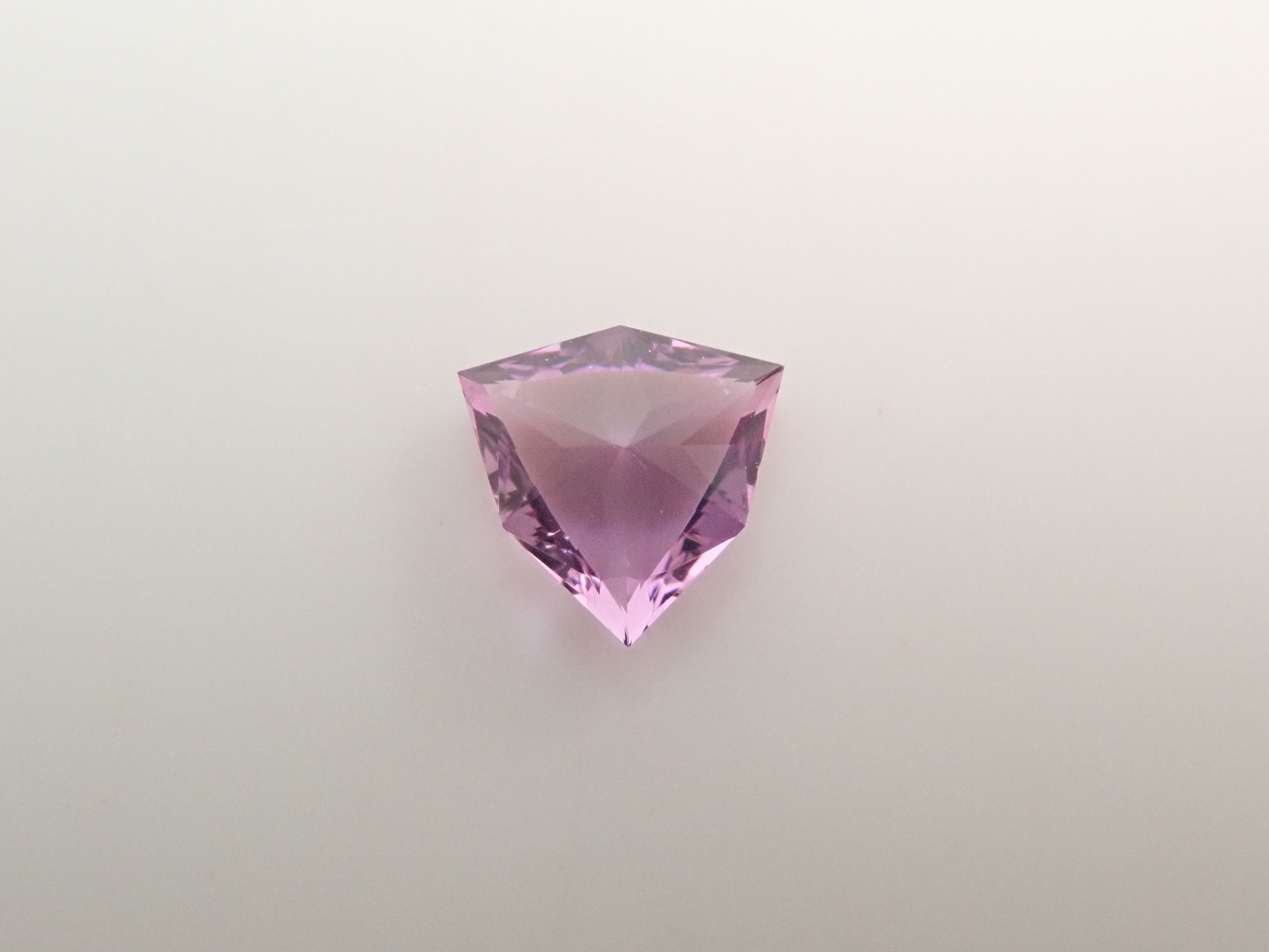 [12561477] Amethyst 0.256ct loose stone