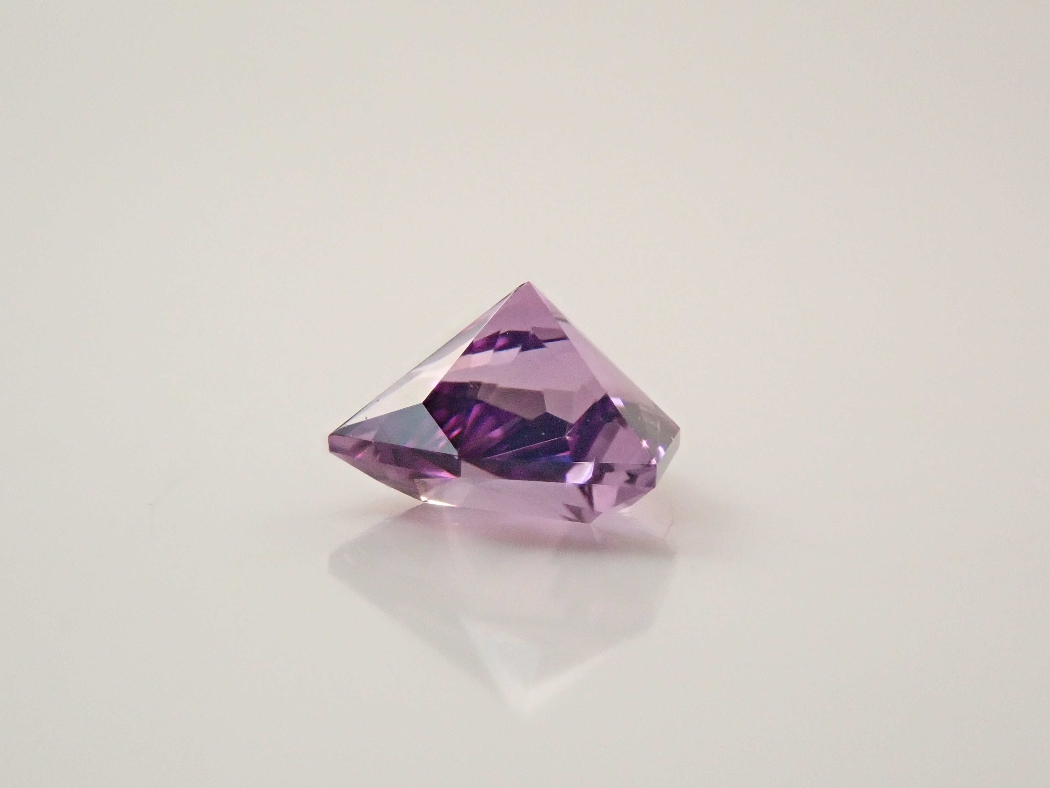 [12561477] Amethyst 0.256ct loose stone