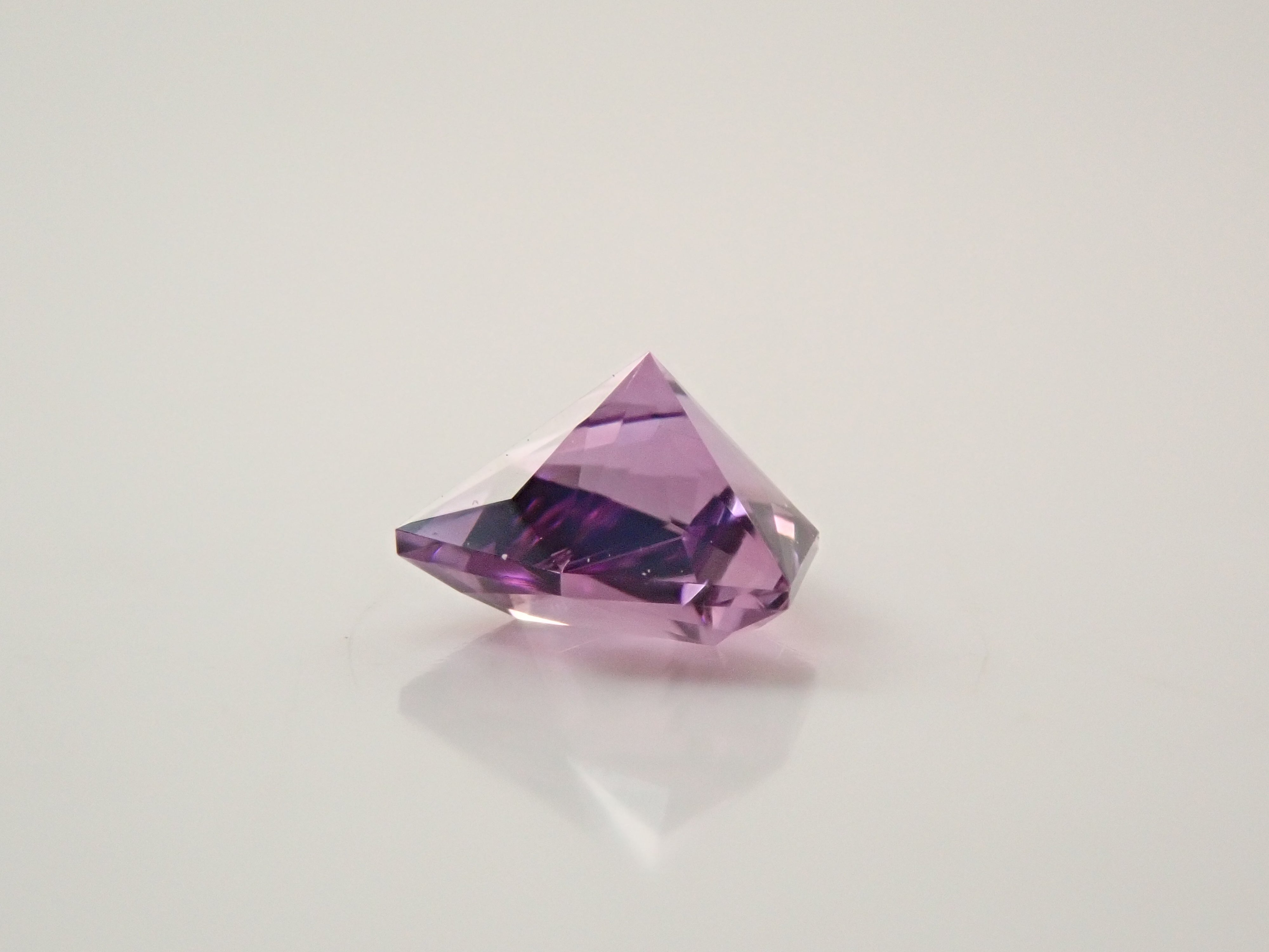 [12561477] Amethyst 0.256ct loose stone