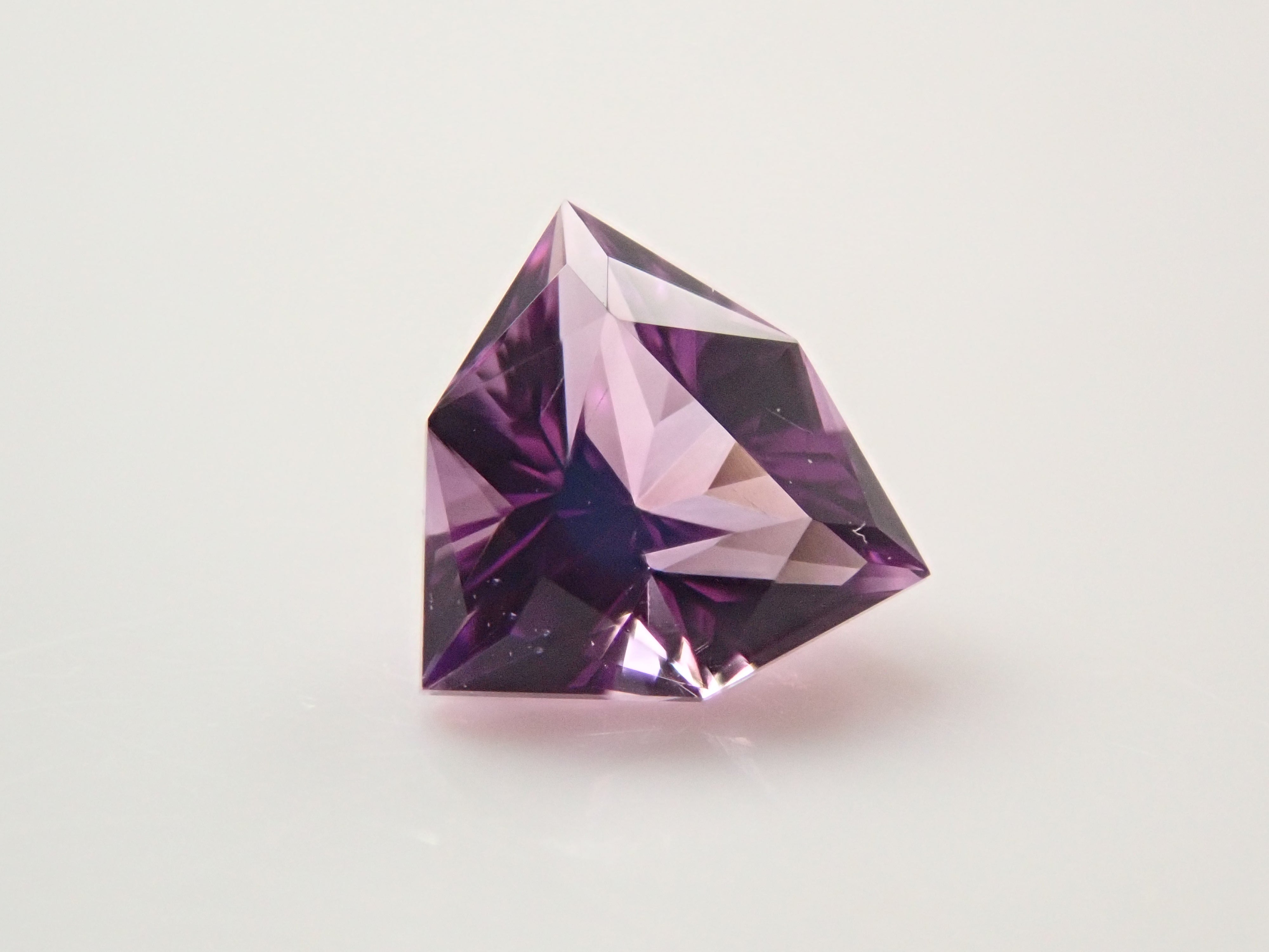 [12561477] Amethyst 0.256ct loose stone