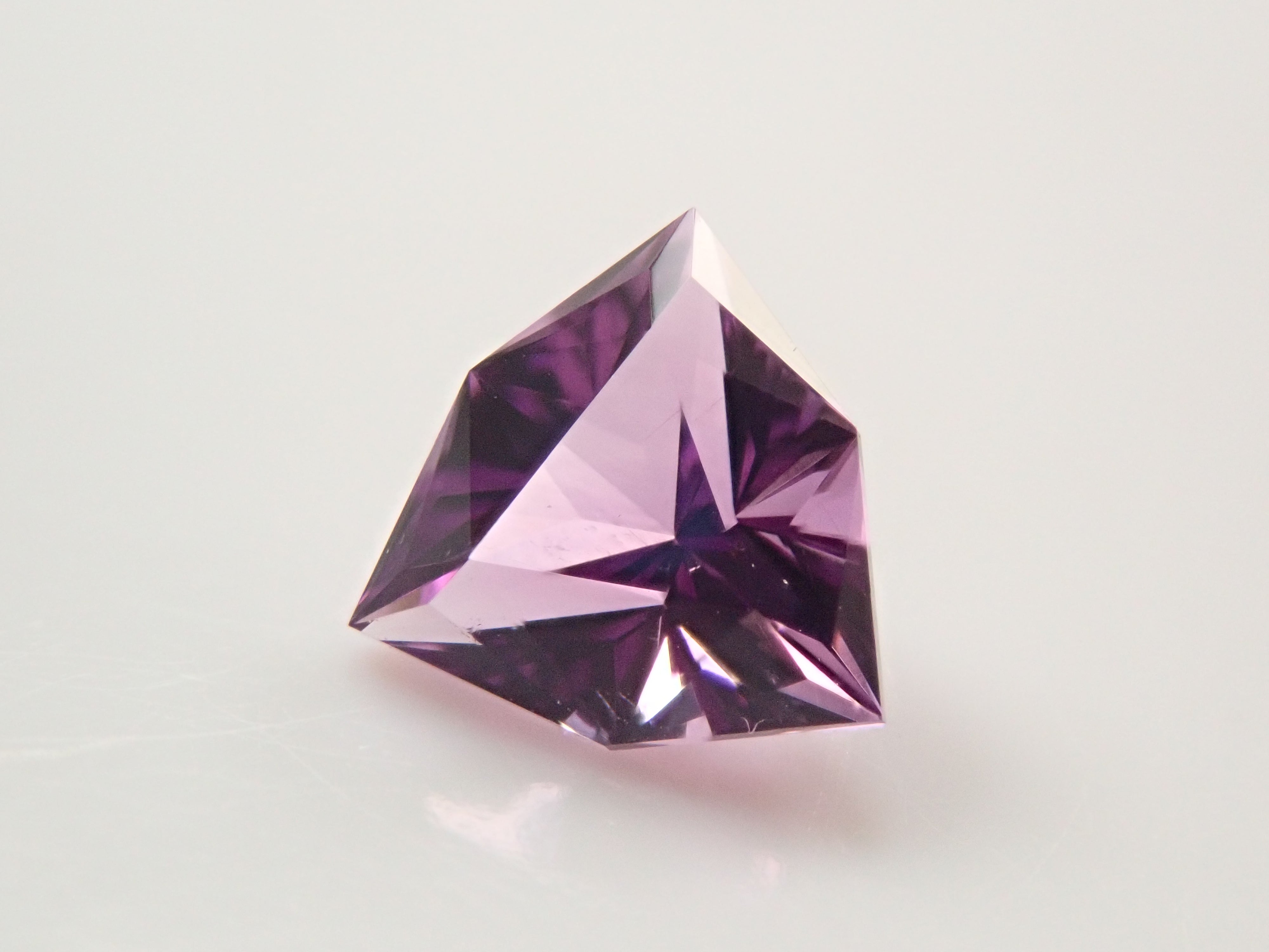 [12561477] Amethyst 0.256ct loose stone