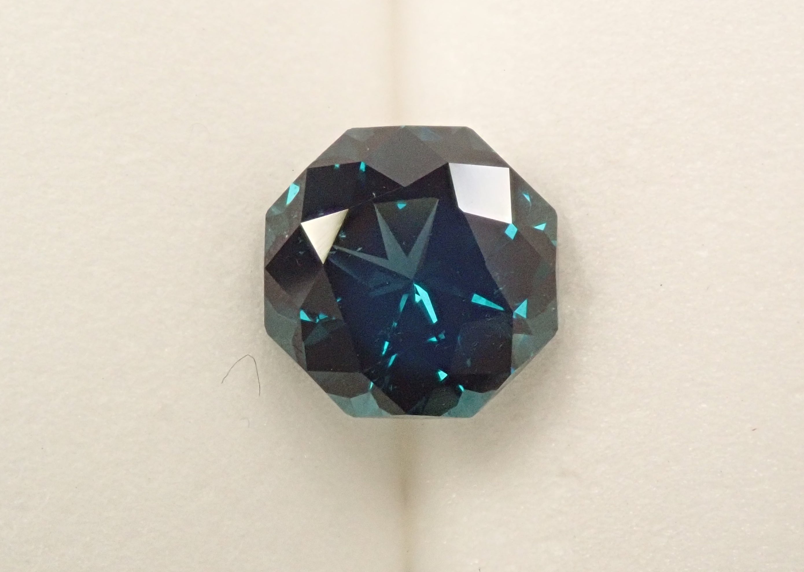 [12561447] Synthetic spinel 1.793ct loose stone