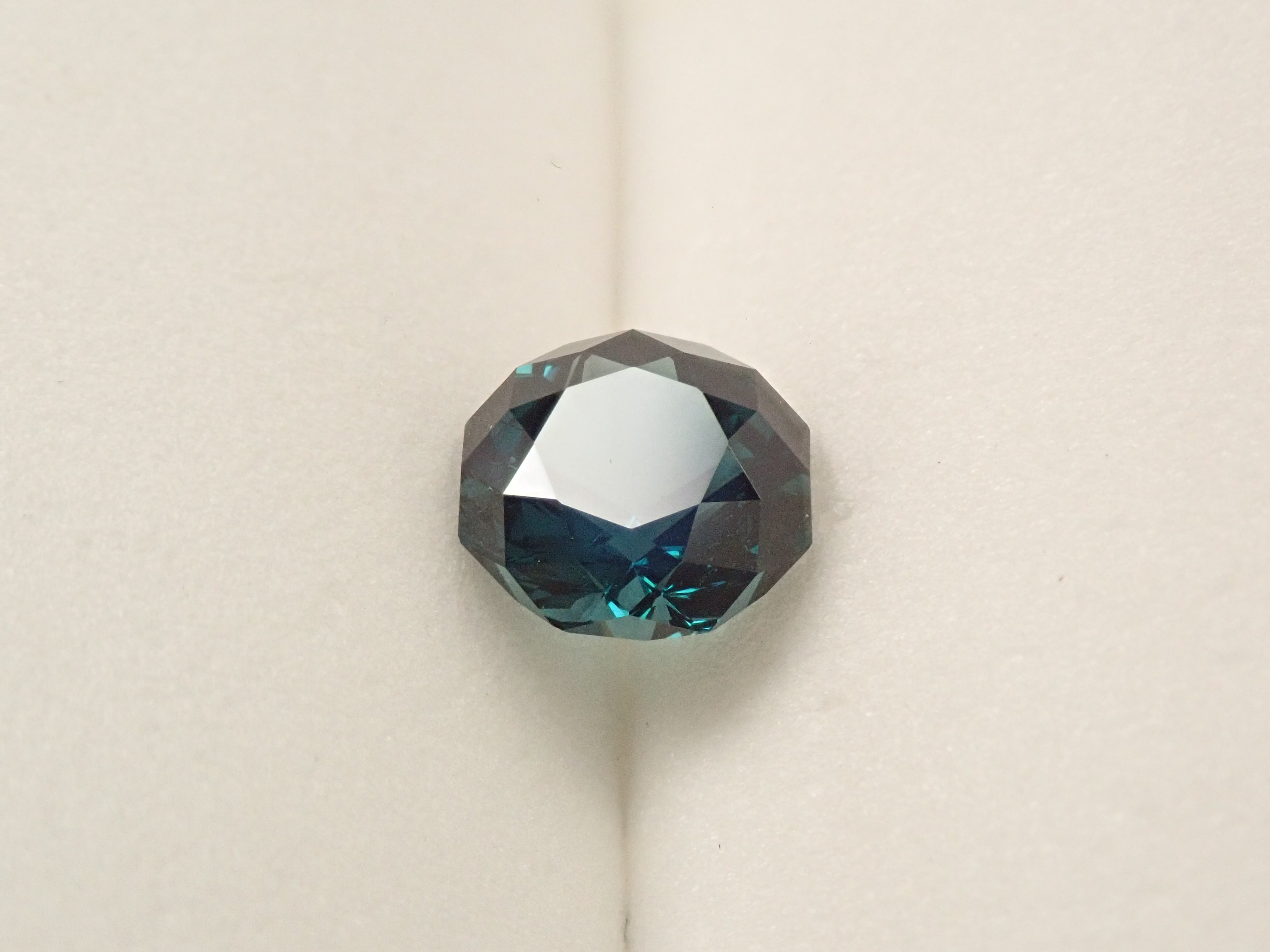 [12561447] Synthetic spinel 1.793ct loose stone