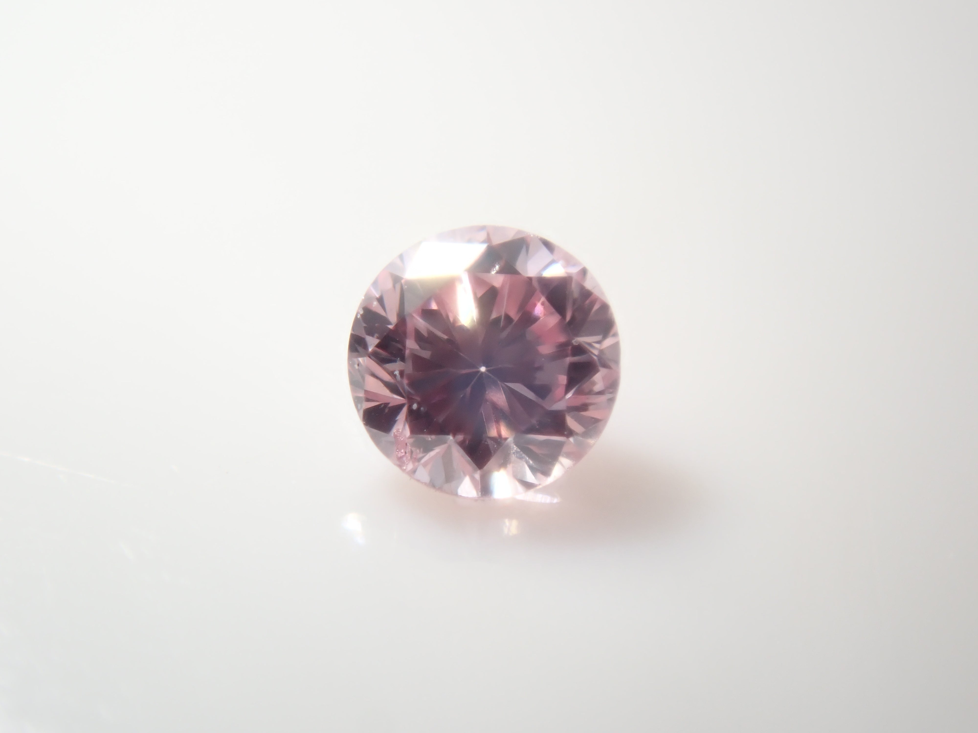 【1/18 22時販売】《限定16石》FANCY PURPLISH PINK/SI-1/含むピンクダイヤモンドガチャ《複数購入割引有》