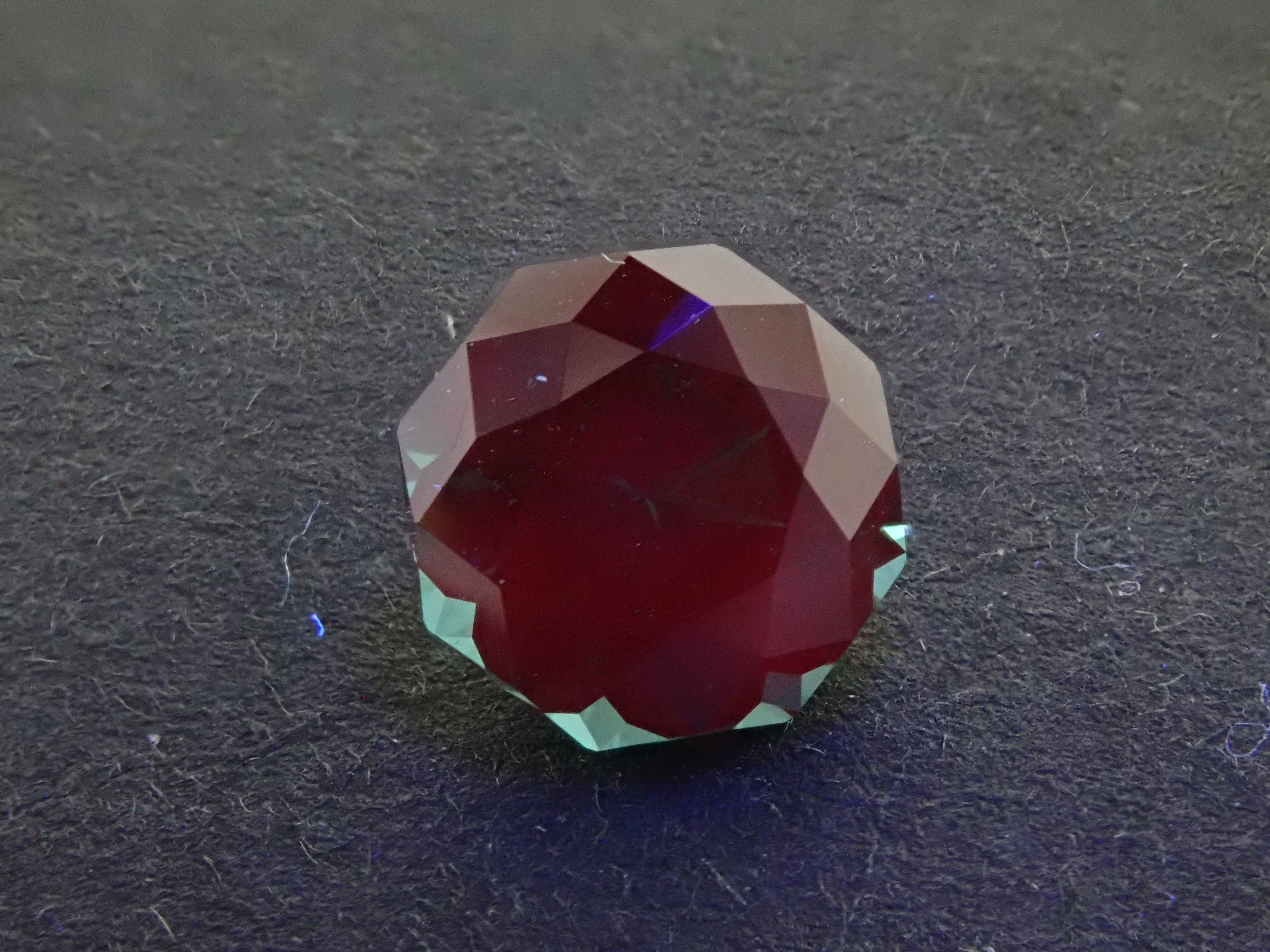 [12561447] Synthetic spinel 1.793ct loose stone