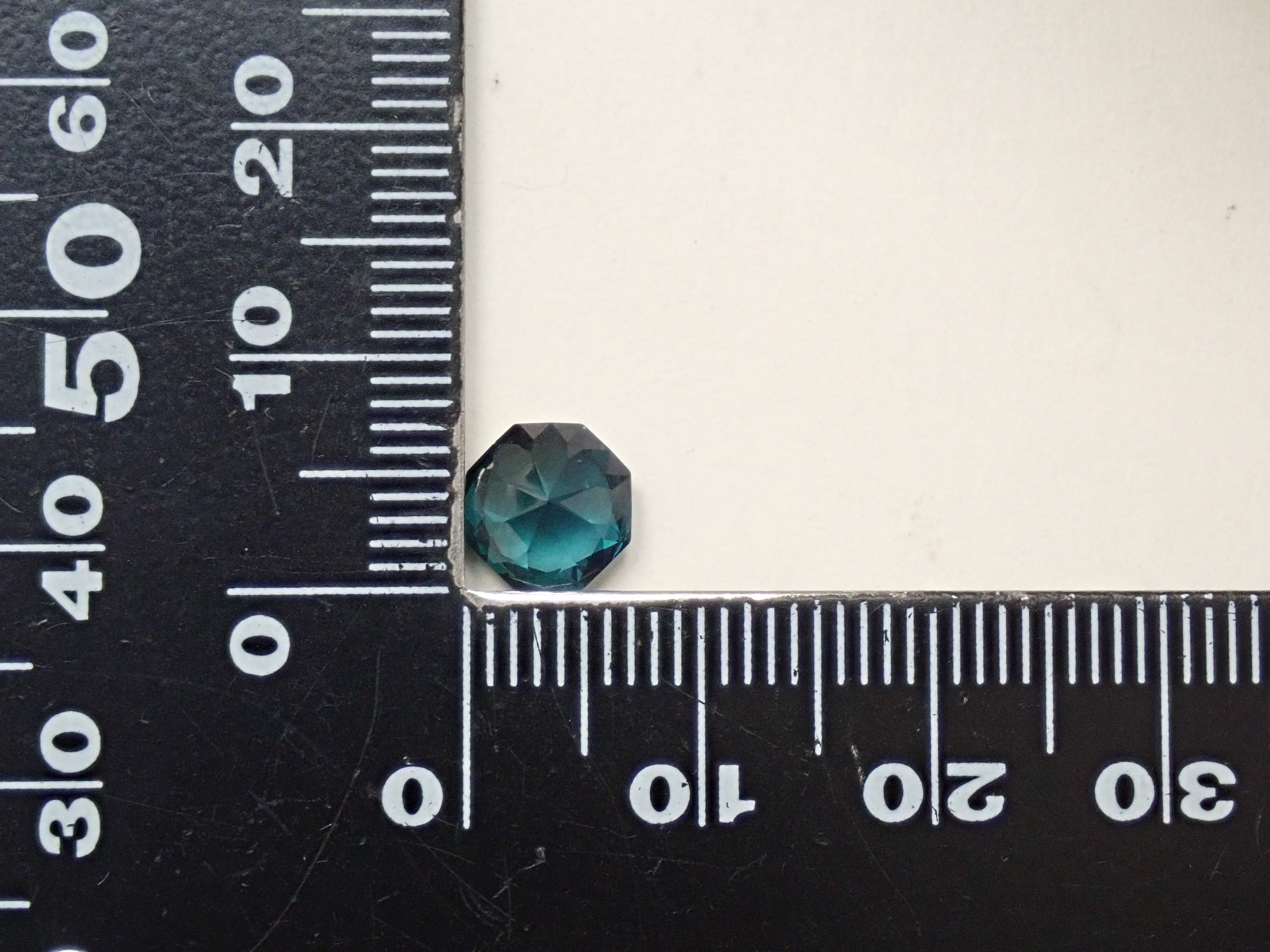 [12561447] Synthetic spinel 1.793ct loose stone