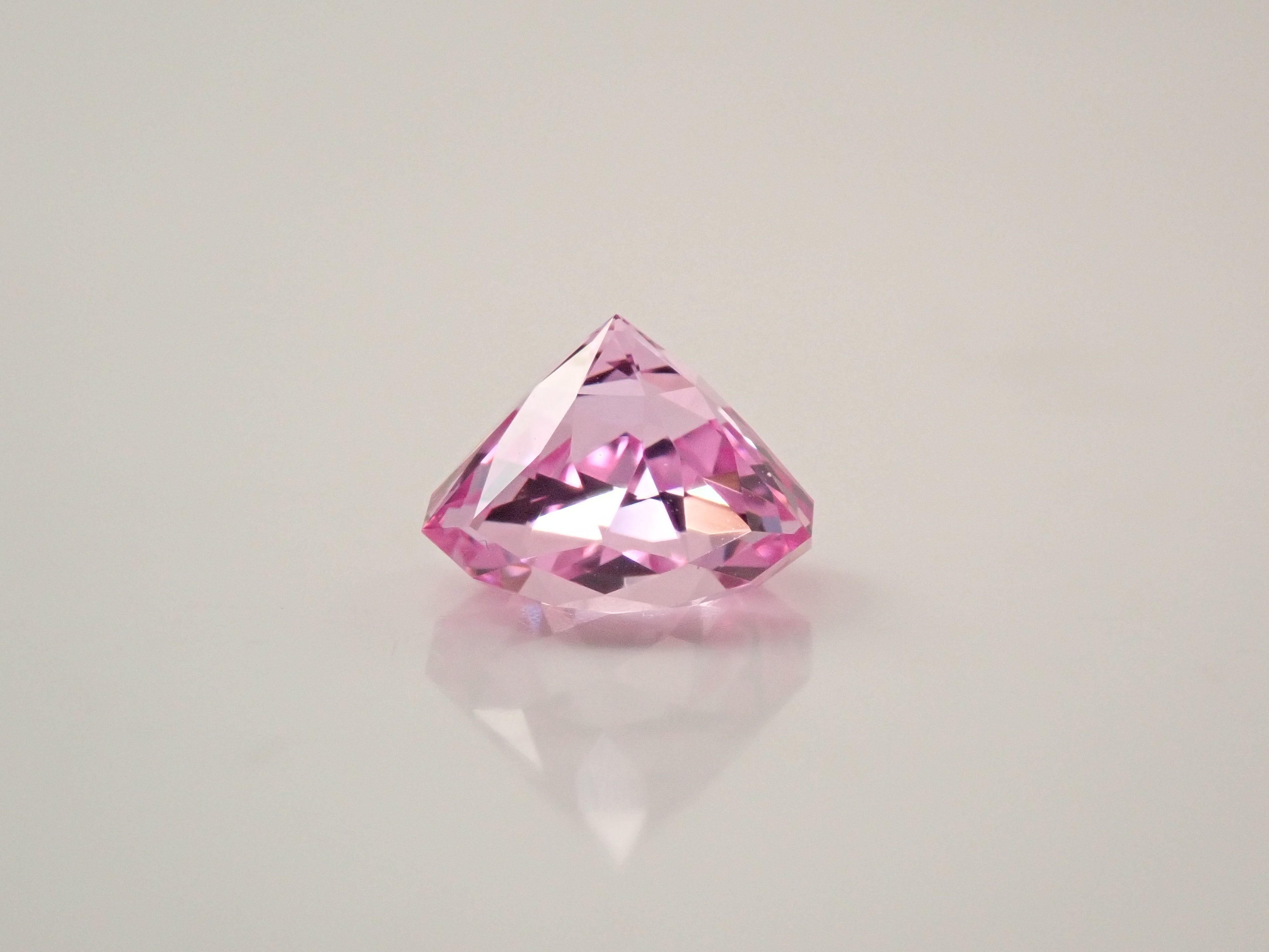 [12561448] Synthetic sapphire 1.416ct loose stone