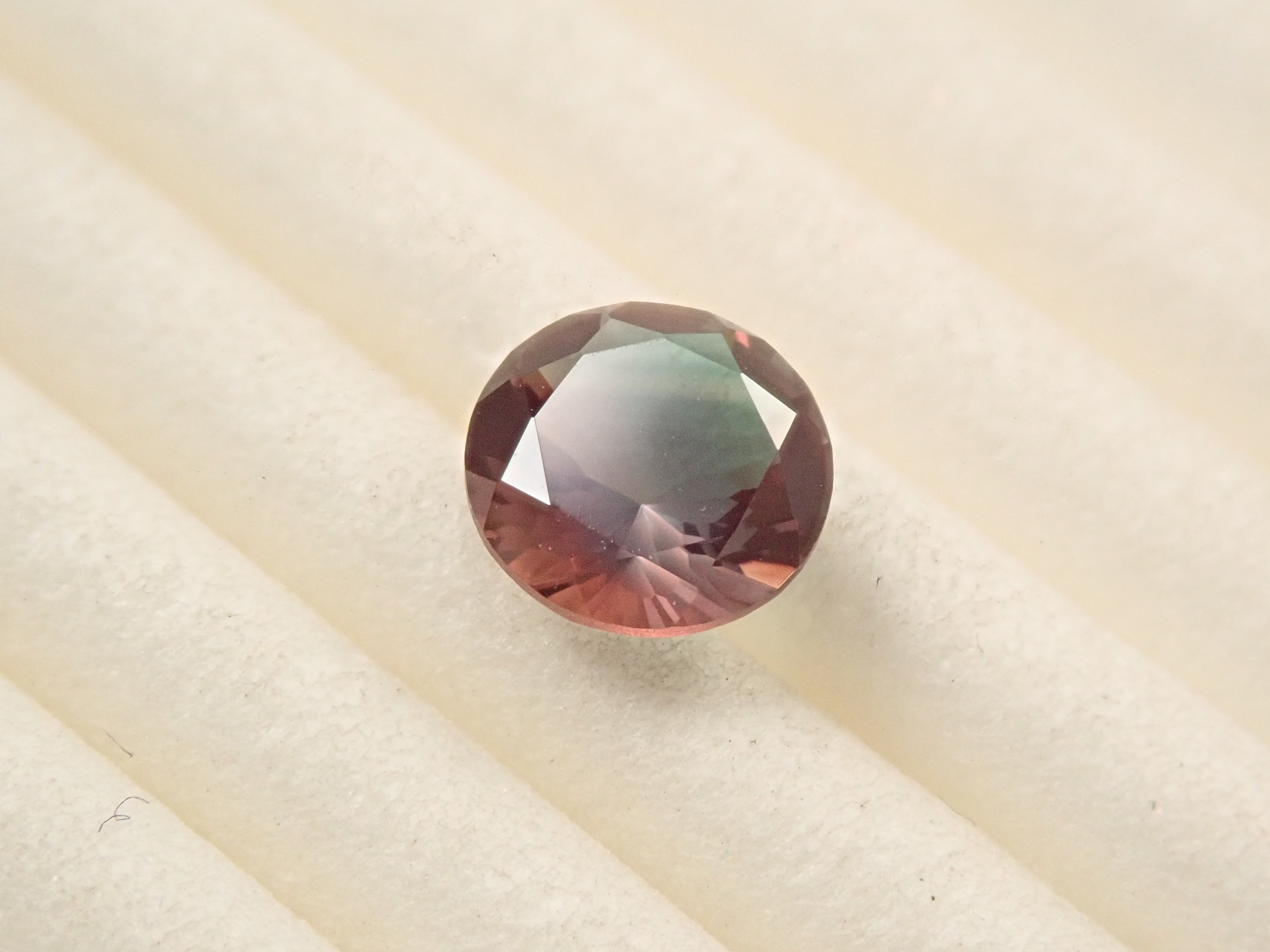 (Lottery sale 202604) (Shinjuku Marui 20260319 removed) (12561741 listed) Mongolian Color Change Andesine 0.641ct Loose Stone