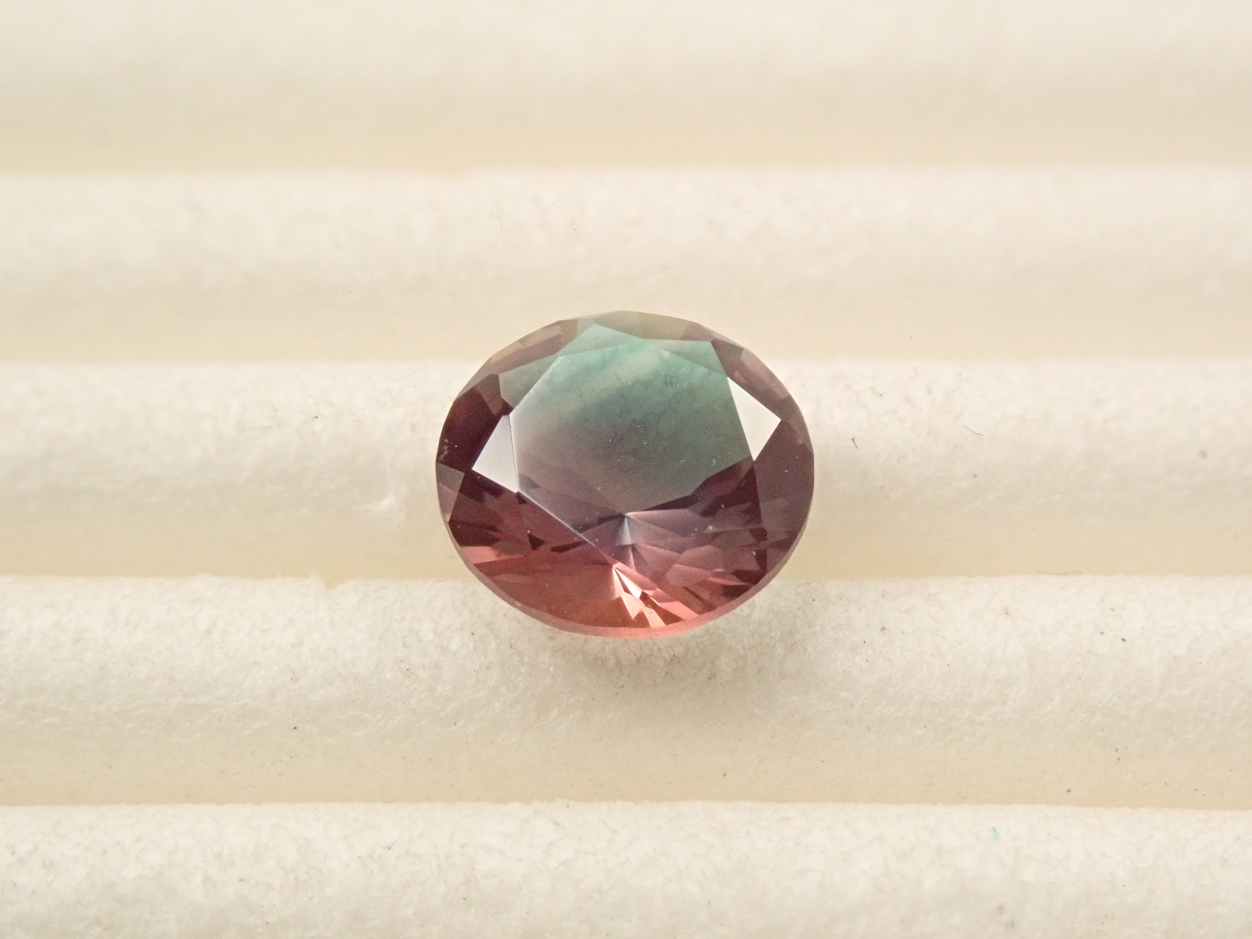 (Lottery sale 202604) (Shinjuku Marui 20260319 removed) (12561741 listed) Mongolian Color Change Andesine 0.641ct Loose Stone
