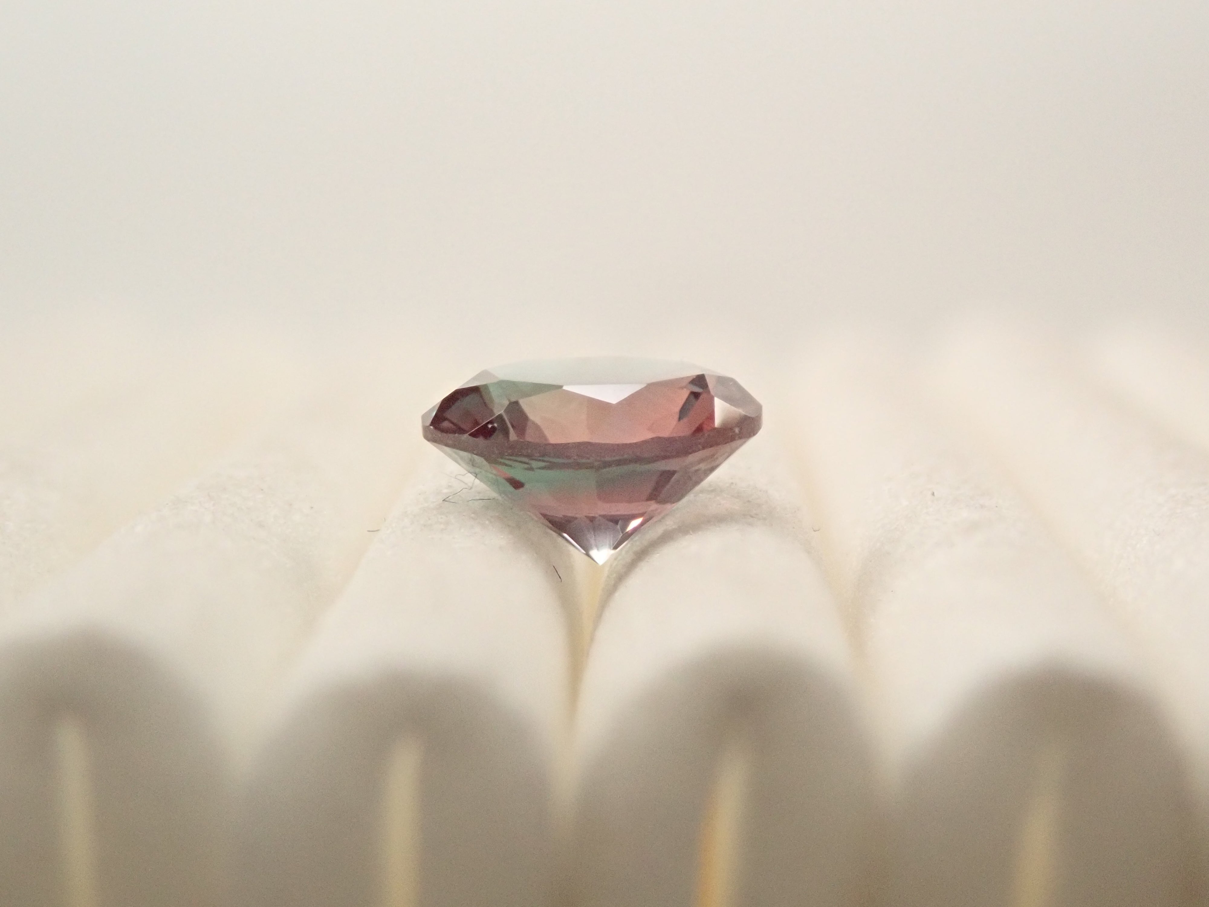 (Lottery sale 202604) (Shinjuku Marui 20260319 removed) (12561741 listed) Mongolian Color Change Andesine 0.641ct Loose Stone