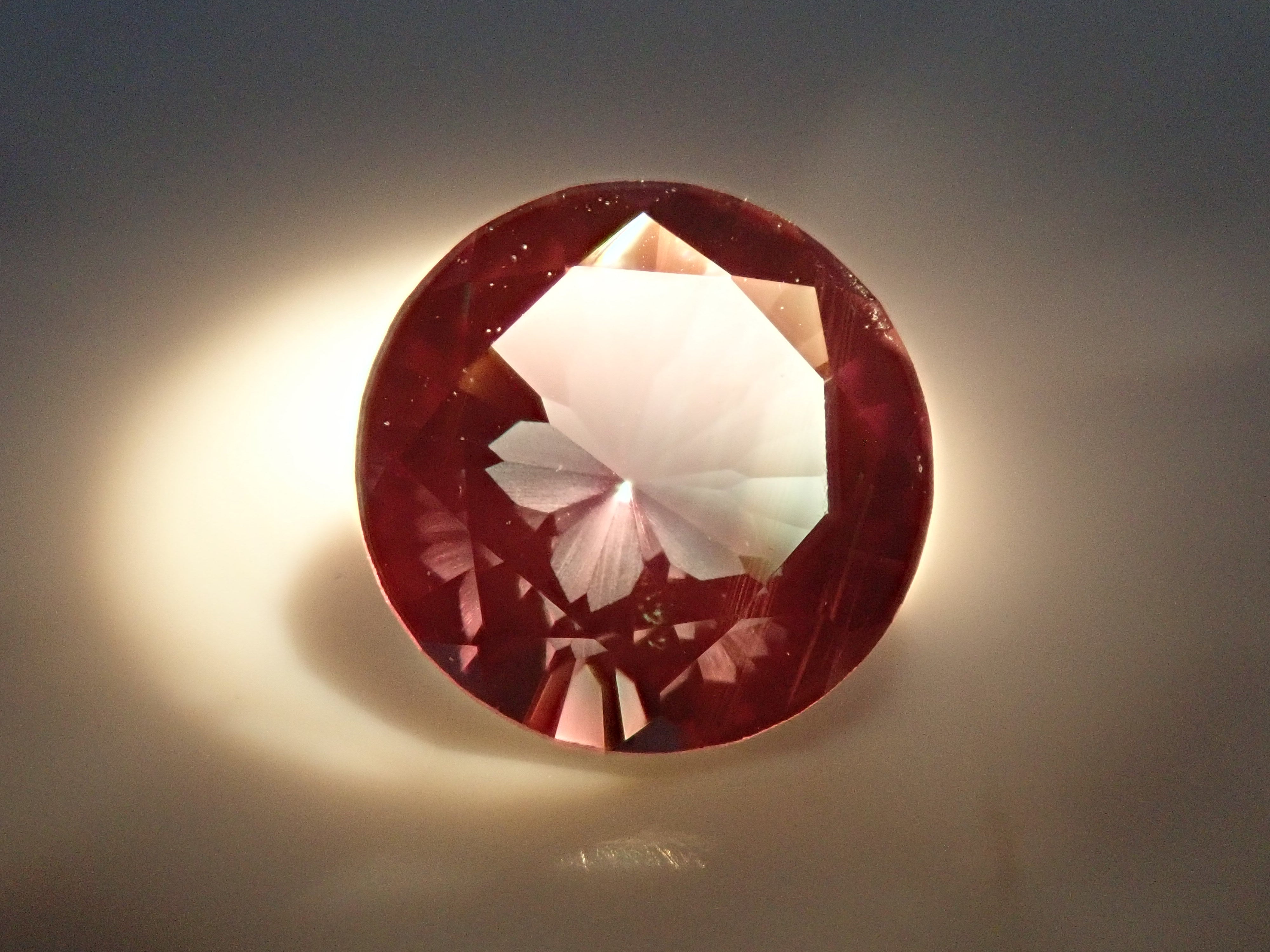 (Lottery sale 202604) (Shinjuku Marui 20260319 removed) (12561741 listed) Mongolian Color Change Andesine 0.641ct Loose Stone