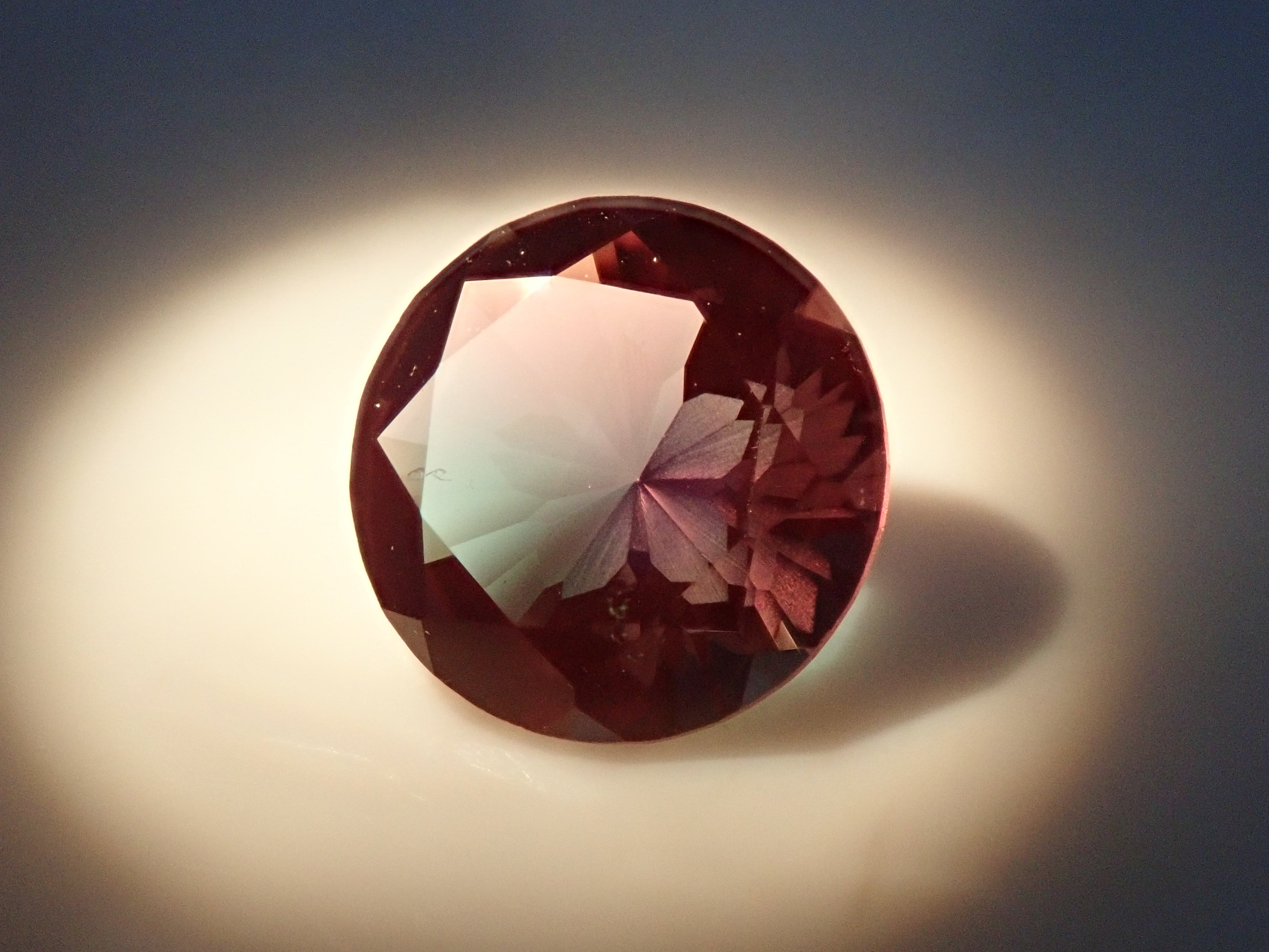 (Lottery sale 202604) (Shinjuku Marui 20260319 removed) (12561741 listed) Mongolian Color Change Andesine 0.641ct Loose Stone