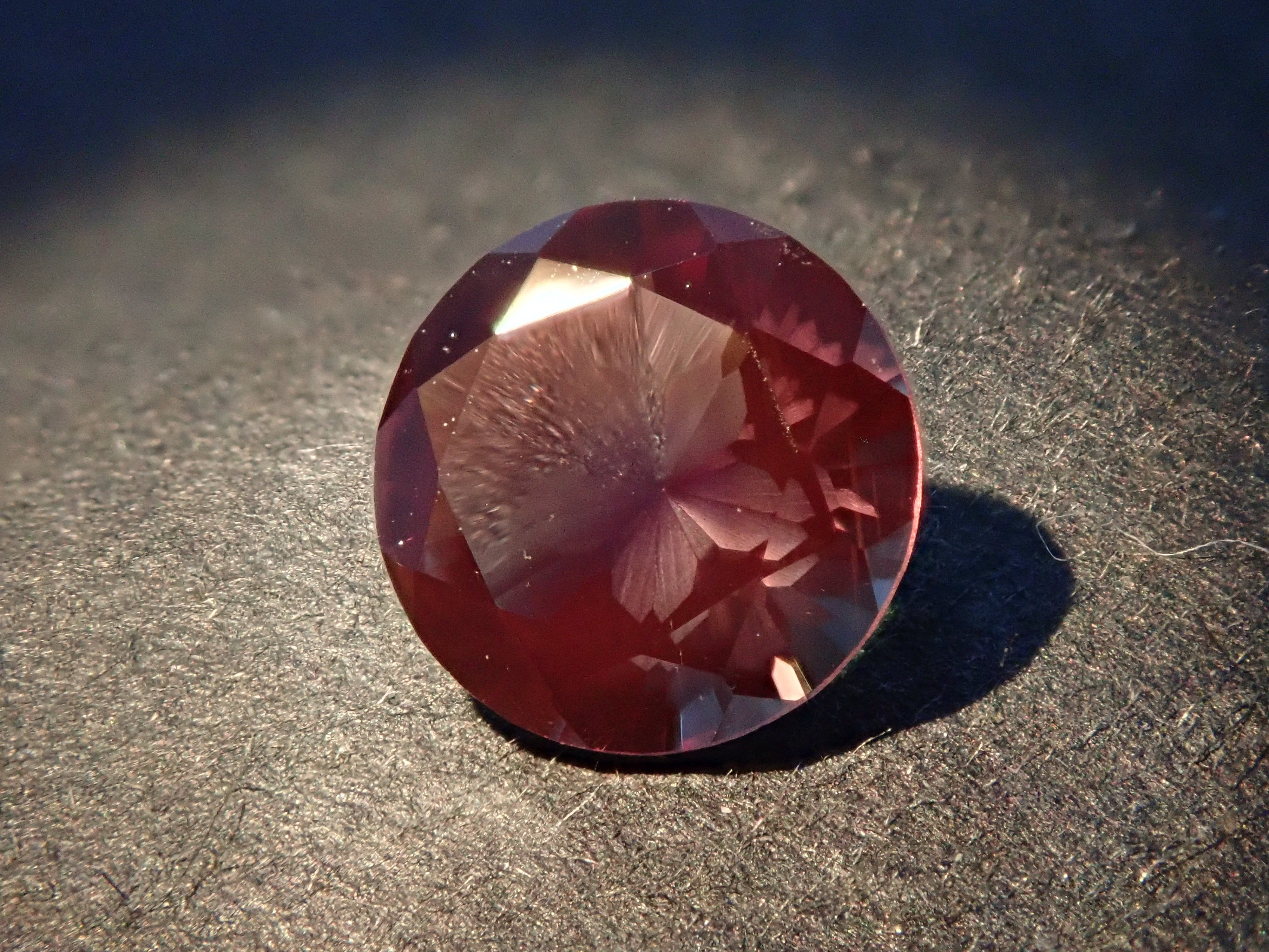 (Lottery sale 202604) (Shinjuku Marui 20260319 removed) (12561741 listed) Mongolian Color Change Andesine 0.641ct Loose Stone
