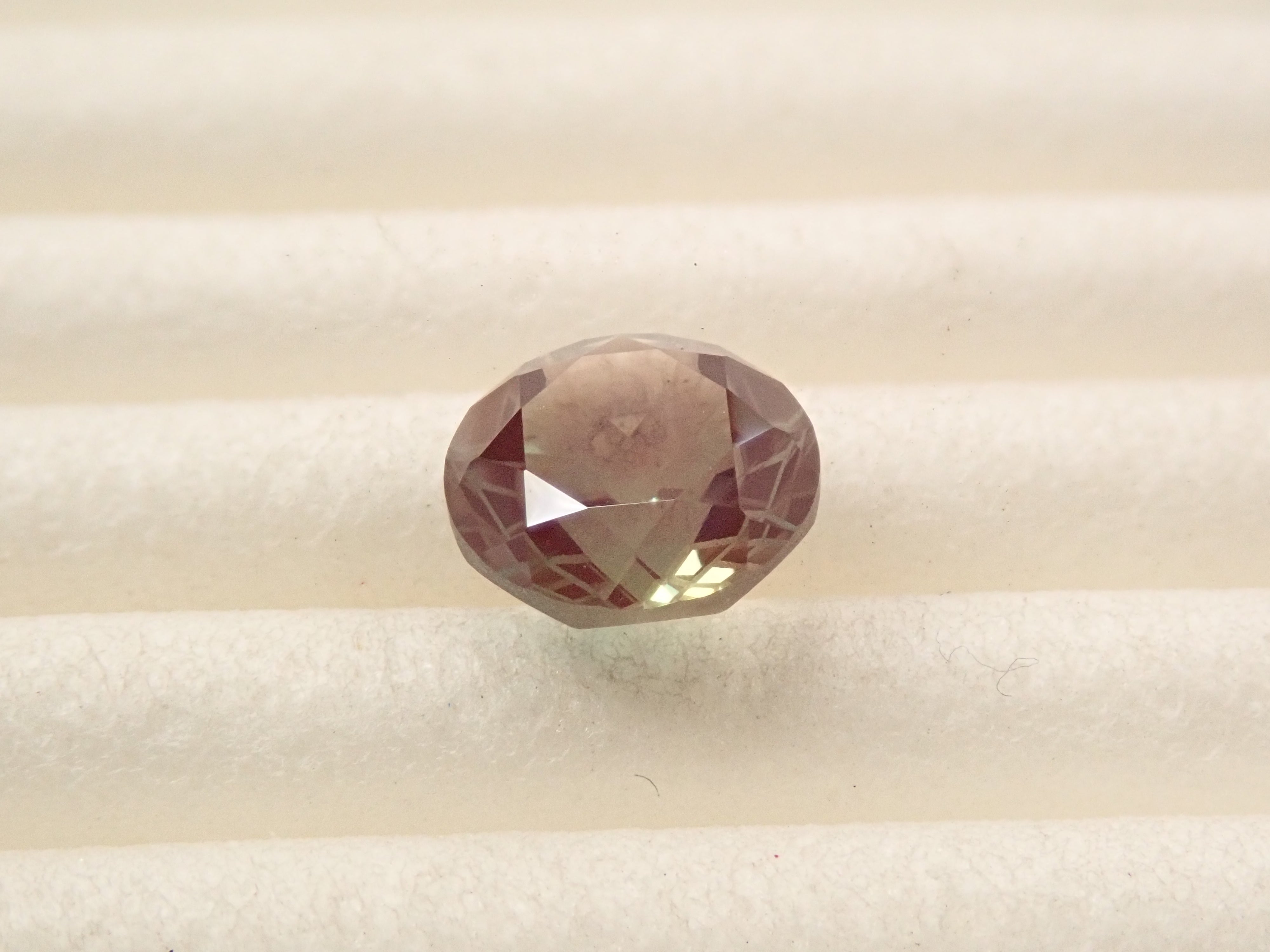 [12561742] Tibetan Bicolor Andesine 0.791ct Loose Stone