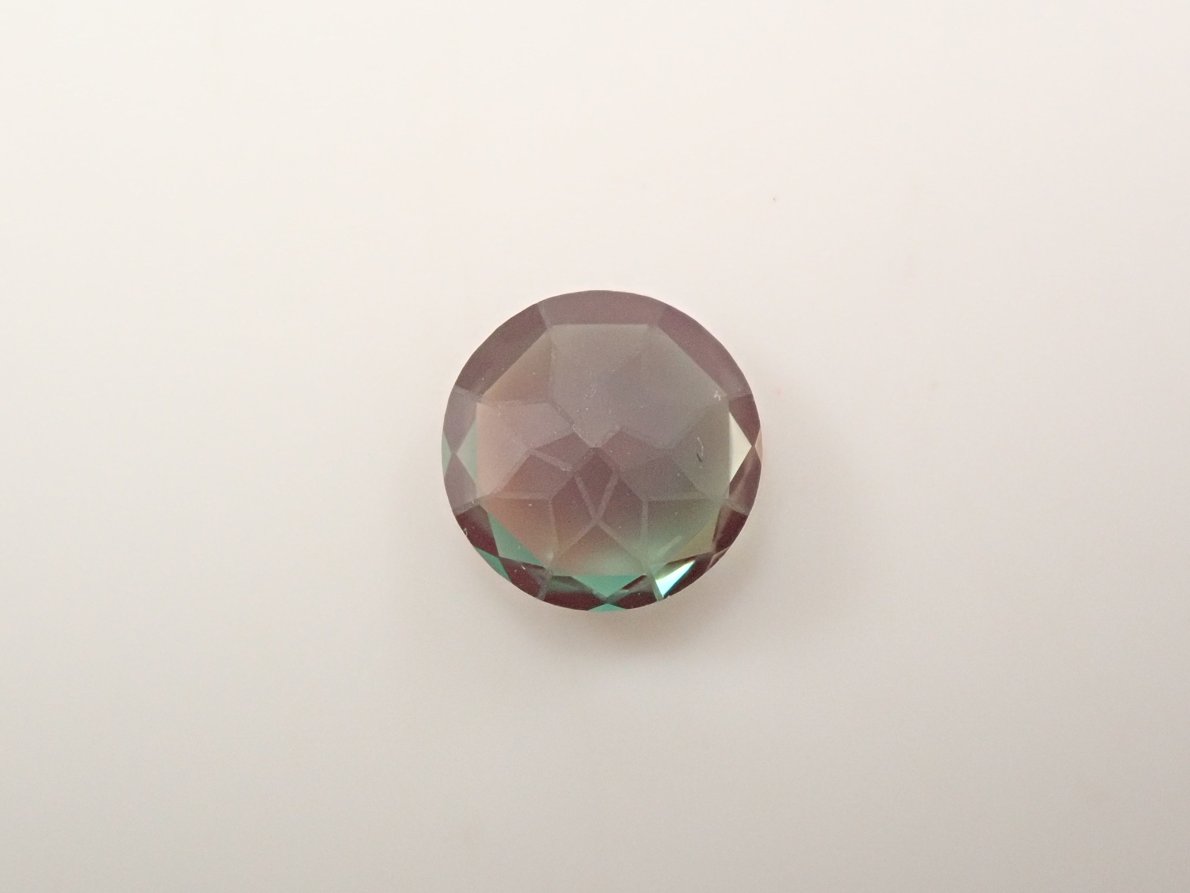 [12561742] Tibetan Bicolor Andesine 0.791ct Loose Stone