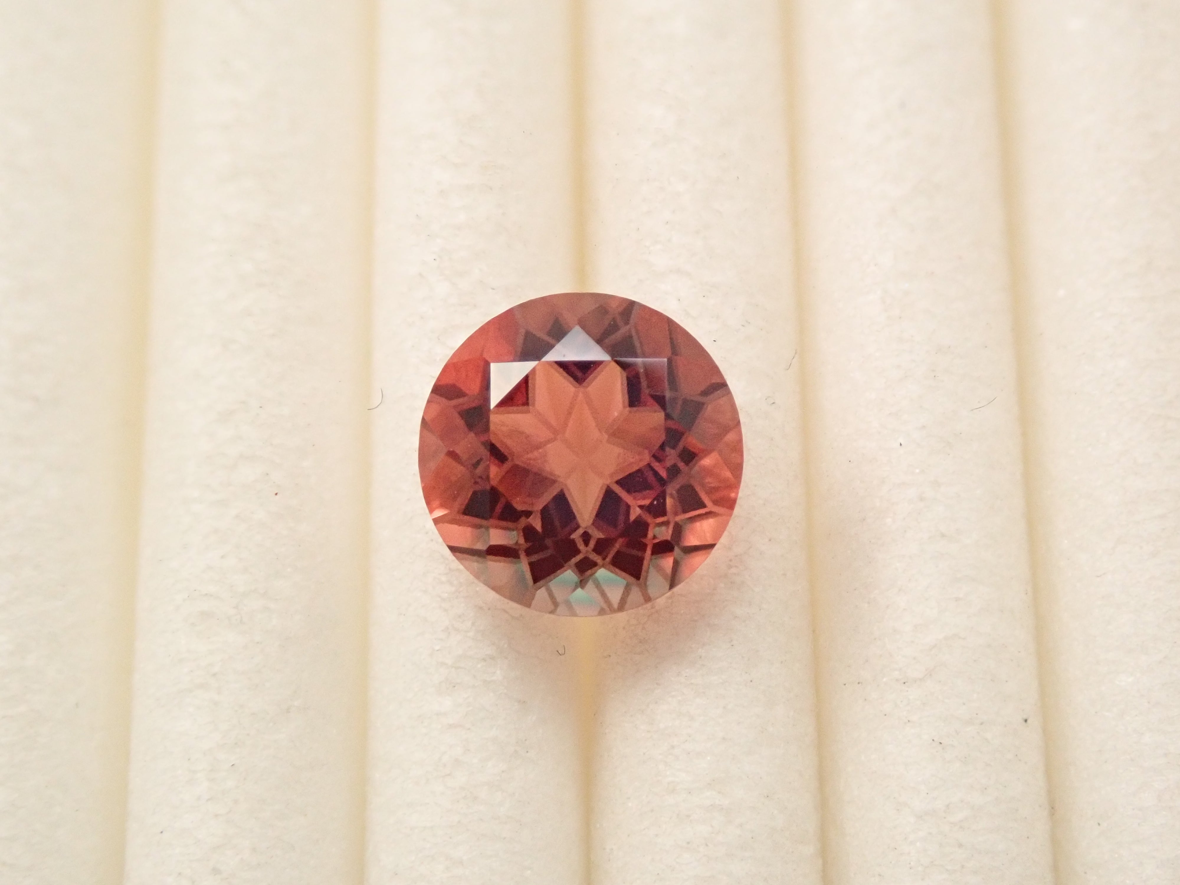 [12561743] Tibetan Andesine 0.814ct Loose Stone