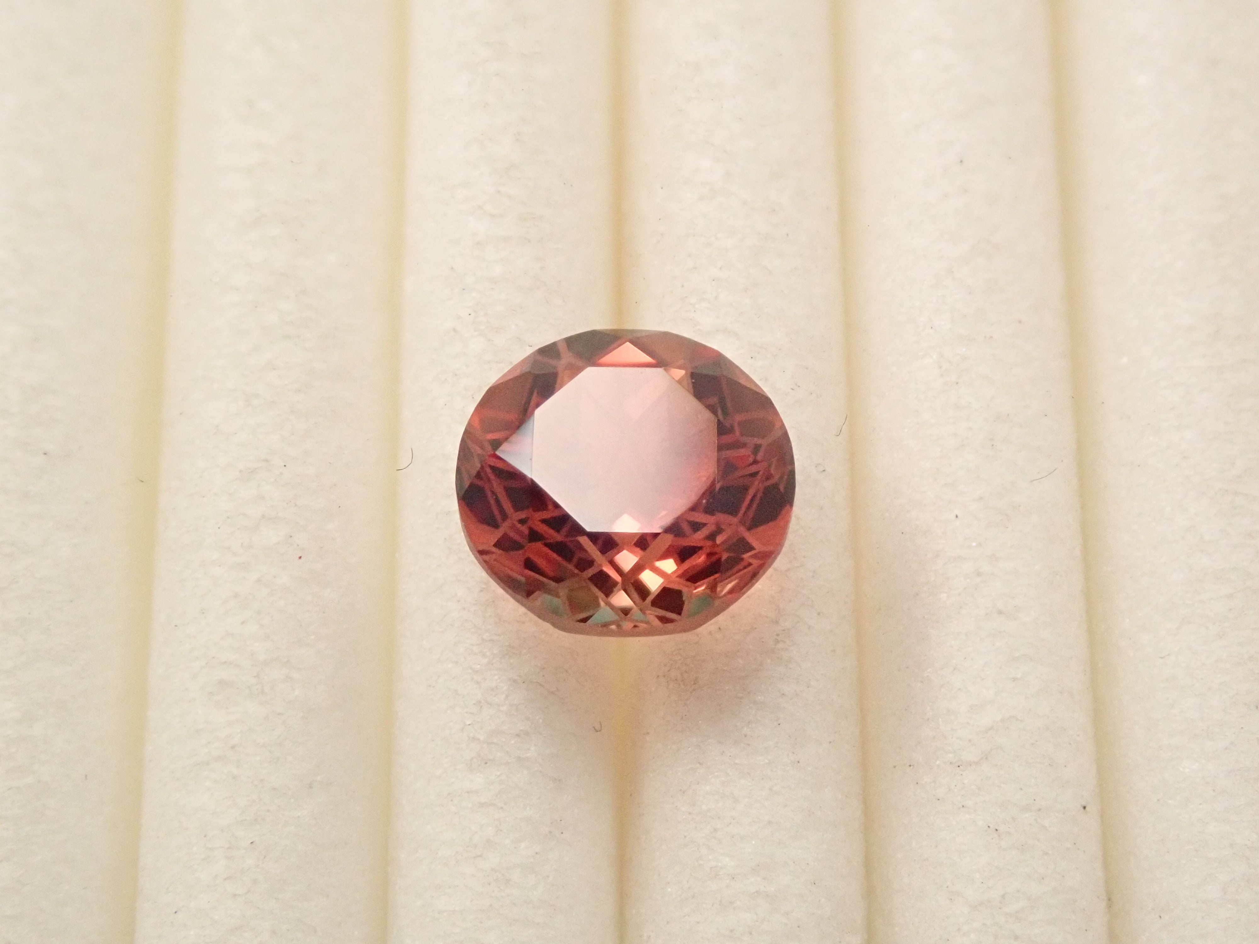 [12561743] Tibetan Andesine 0.814ct Loose Stone