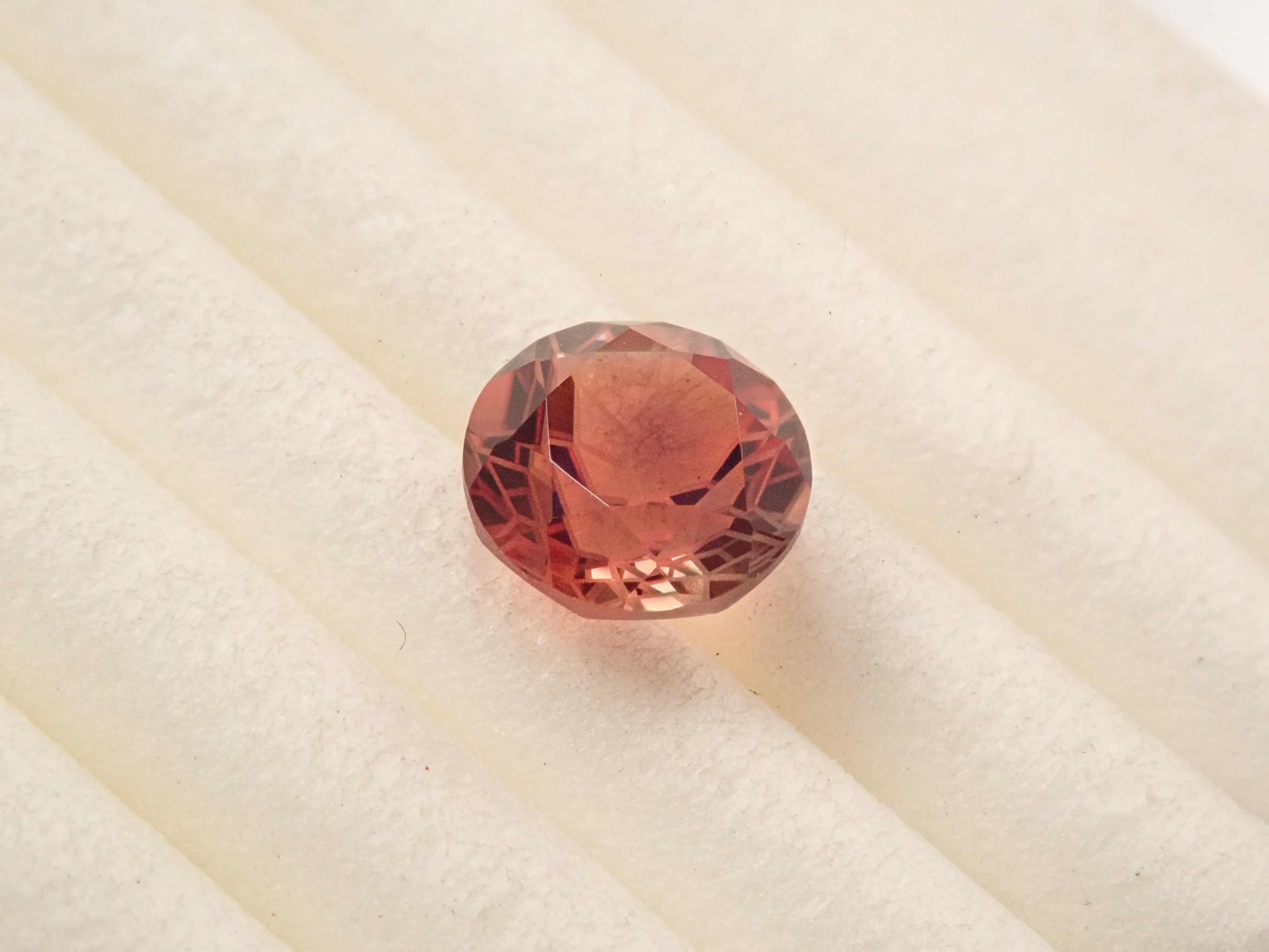 [12561743] Tibetan Andesine 0.814ct Loose Stone