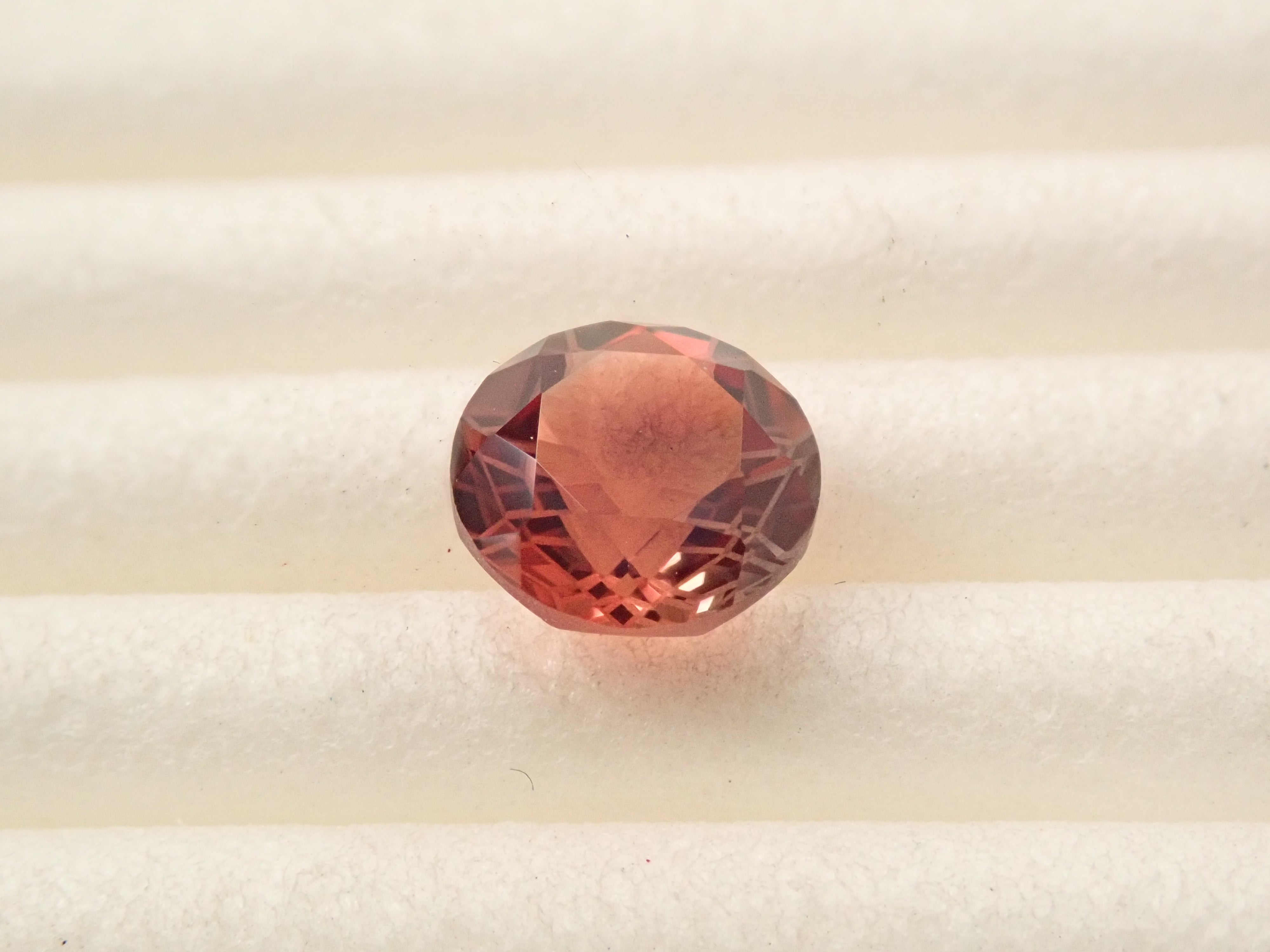 [12561743] Tibetan Andesine 0.814ct Loose Stone