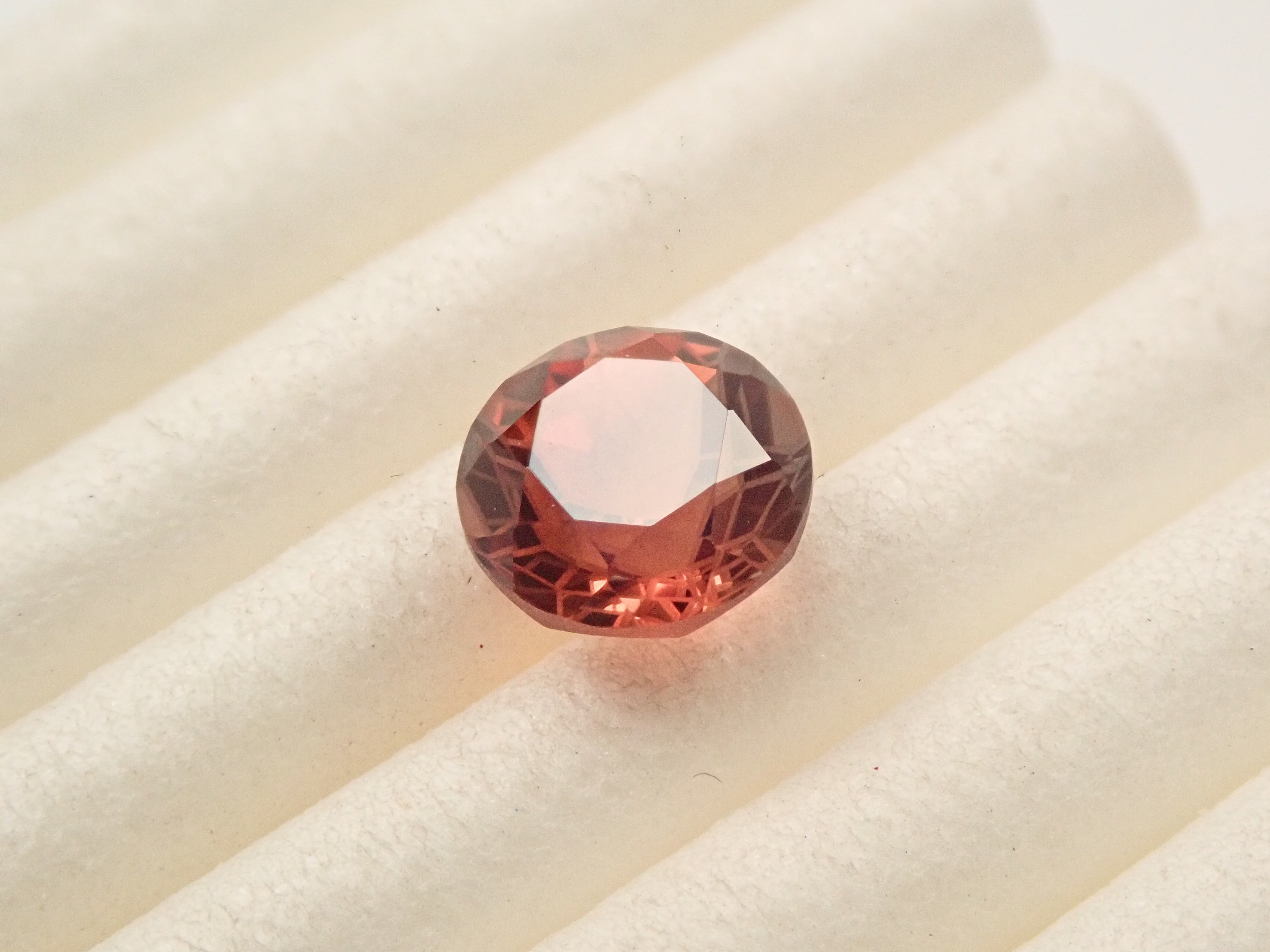 [12561743] Tibetan Andesine 0.814ct Loose Stone