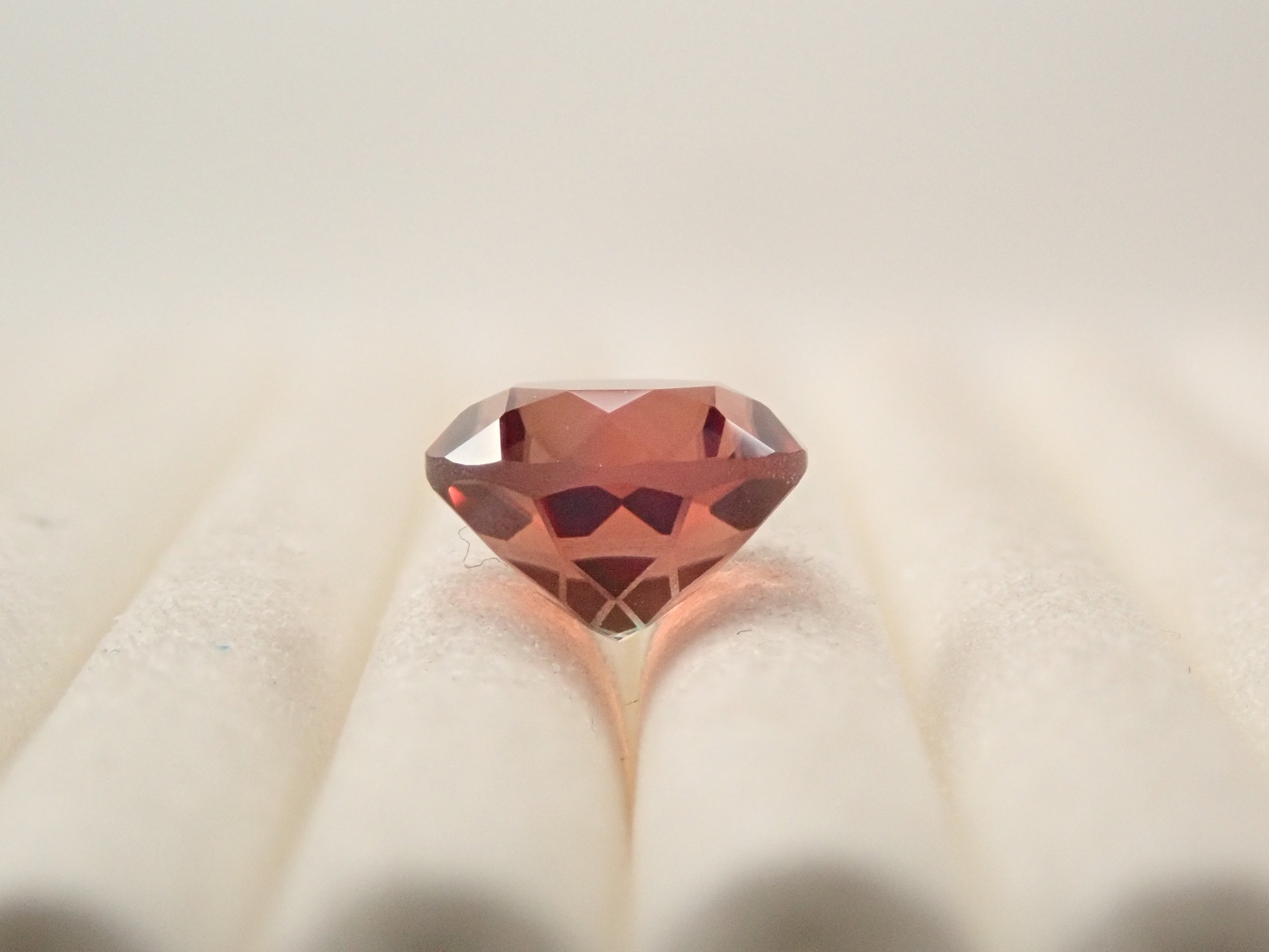 [12561743] Tibetan Andesine 0.814ct Loose Stone