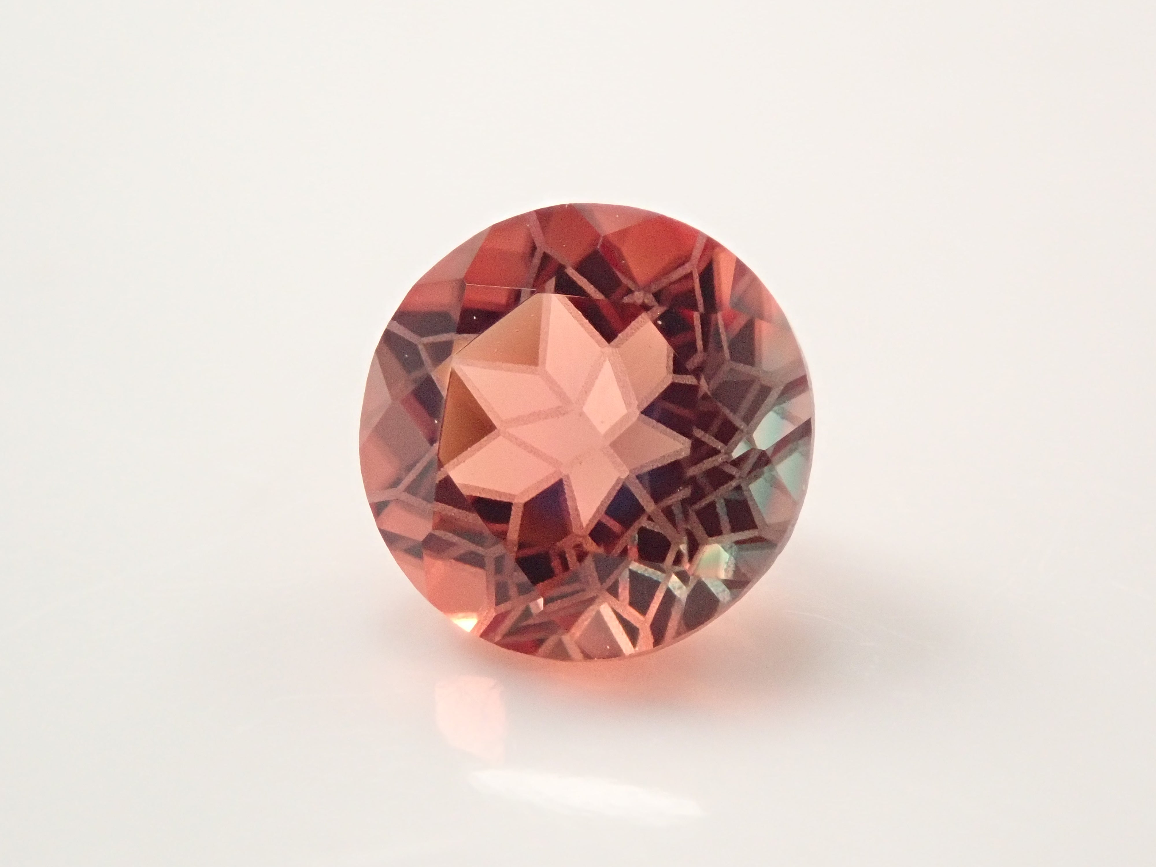 [12561743] Tibetan Andesine 0.814ct Loose Stone