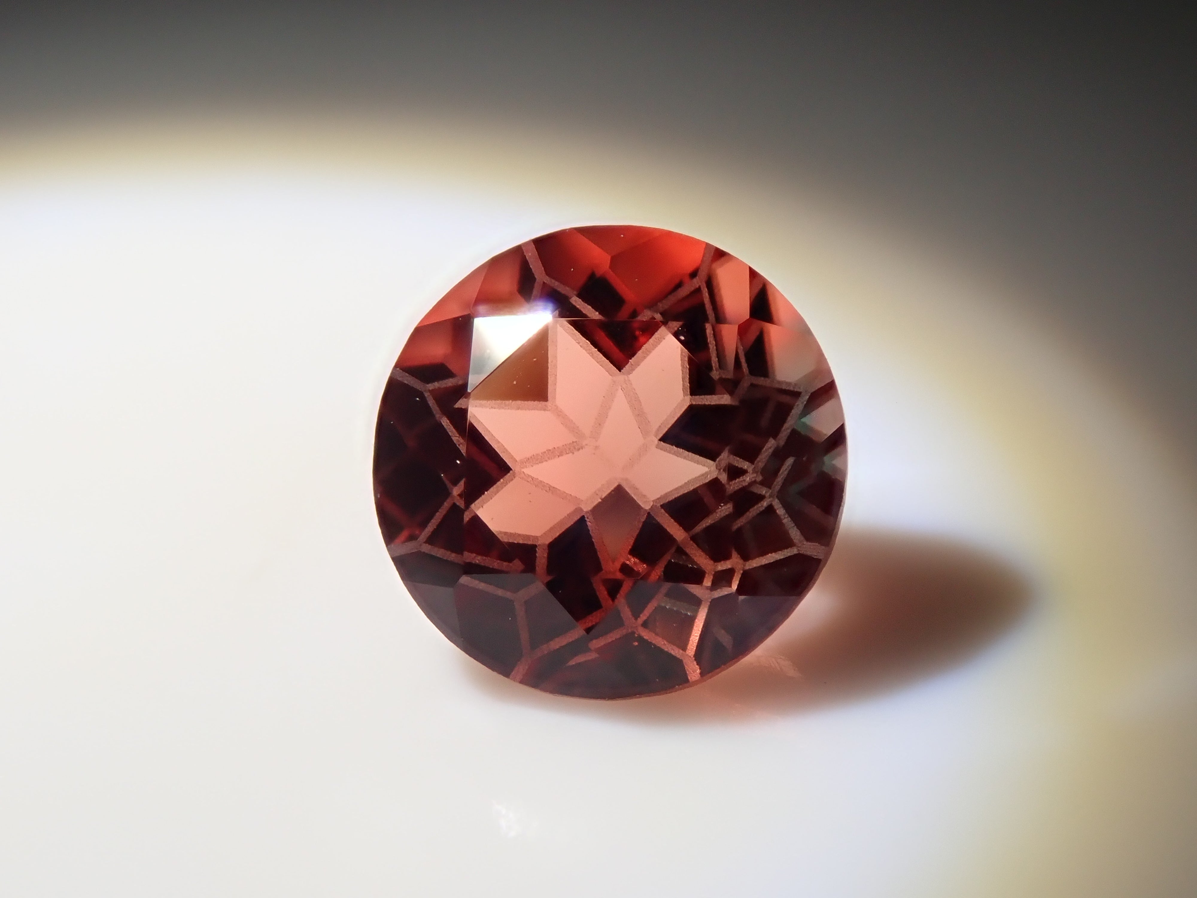 [12561743] Tibetan Andesine 0.814ct Loose Stone