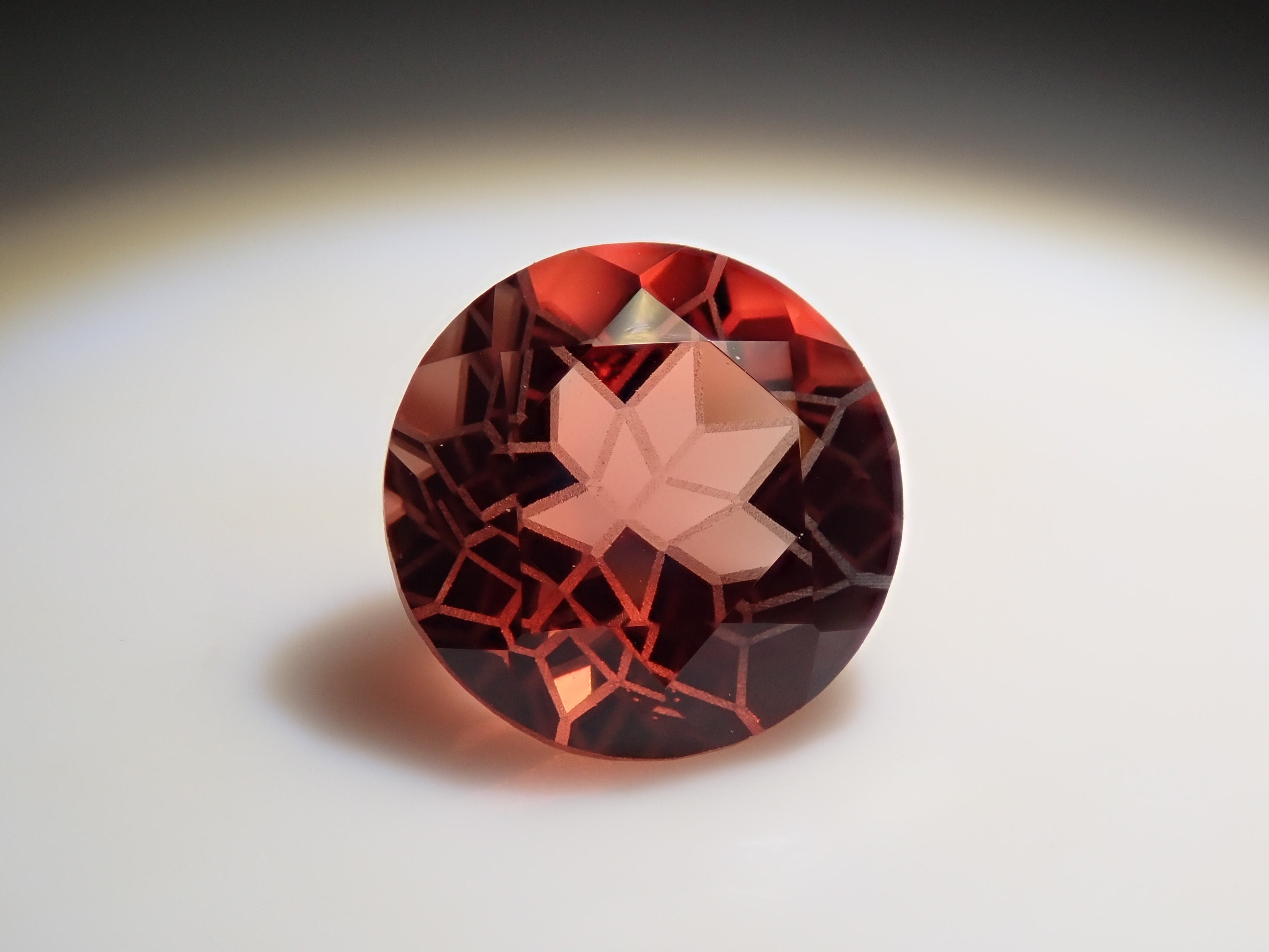 [12561743] Tibetan Andesine 0.814ct Loose Stone