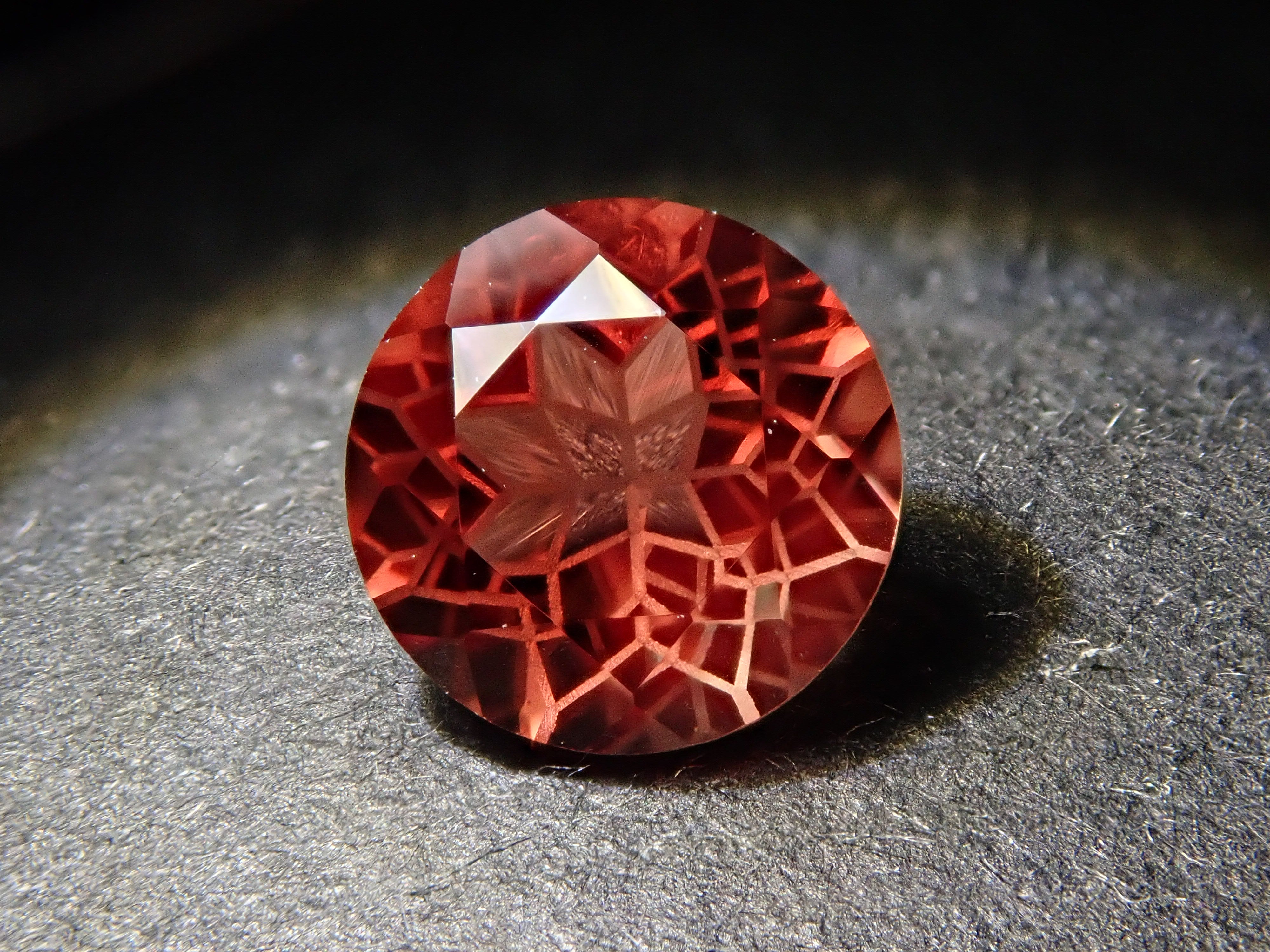 [12561743] Tibetan Andesine 0.814ct Loose Stone