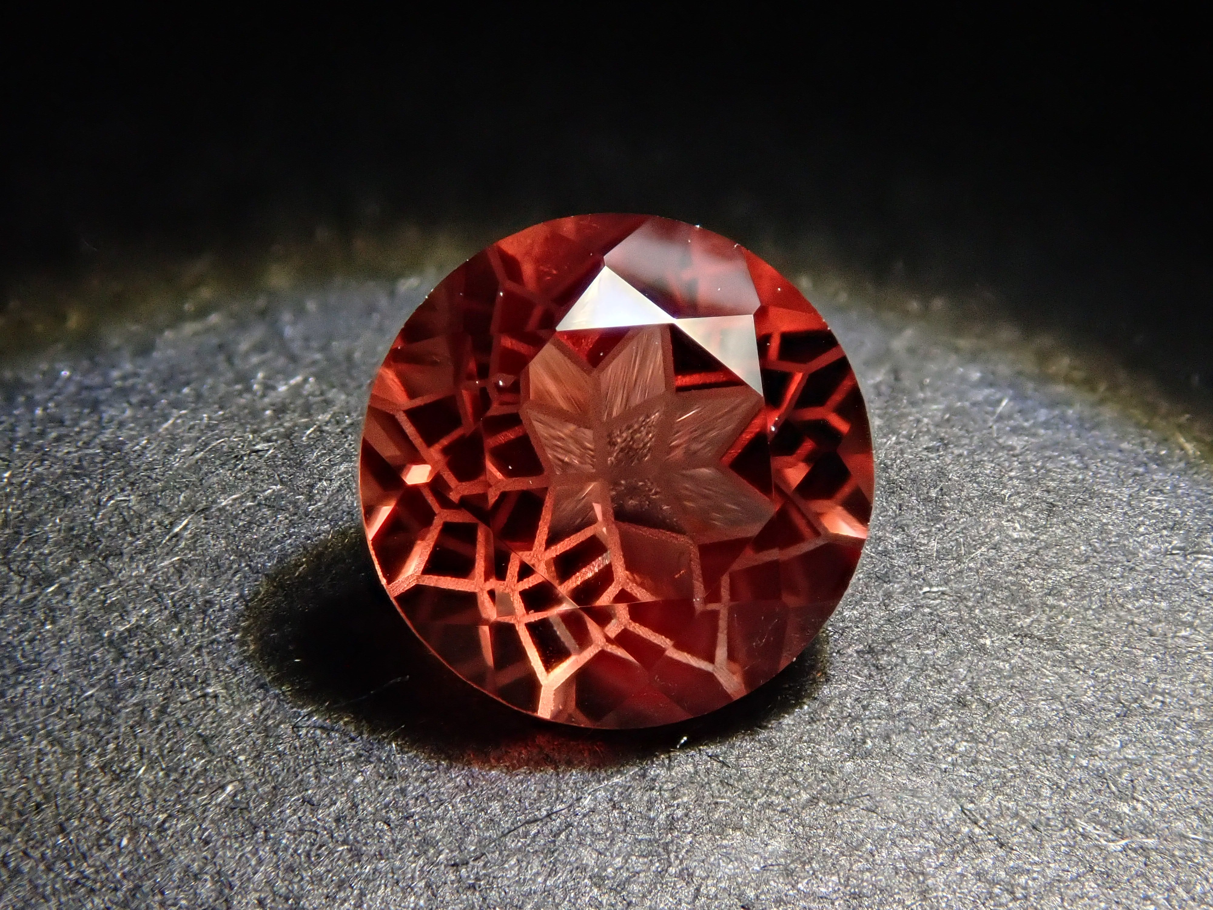 [12561743] Tibetan Andesine 0.814ct Loose Stone