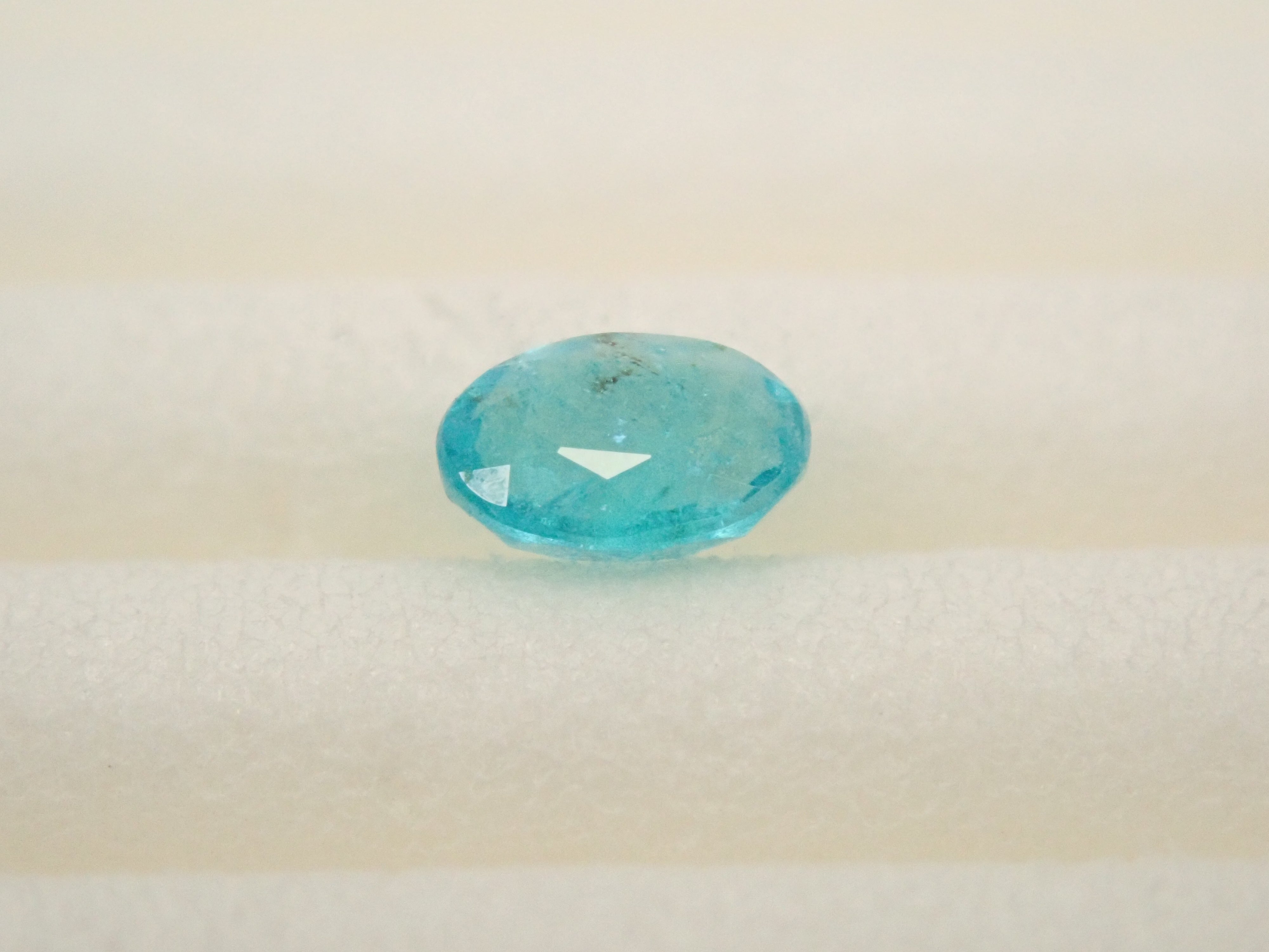 12561763掲載】ブラジル産パライバトルマリン 0.128ctルース