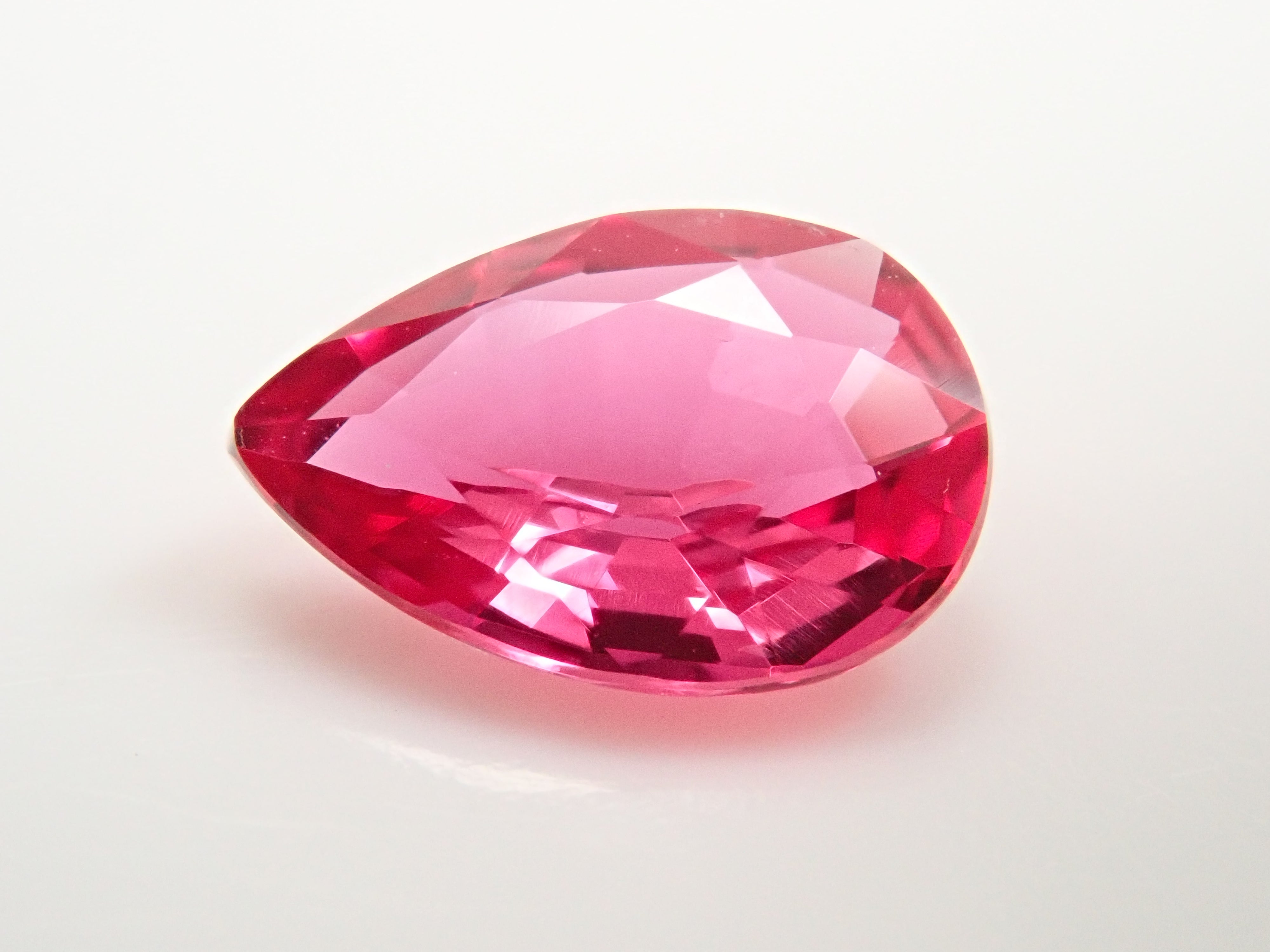 【1/10 22時販売】非加熱ピジョンブラッドルビー  0.710ctルース AIGS