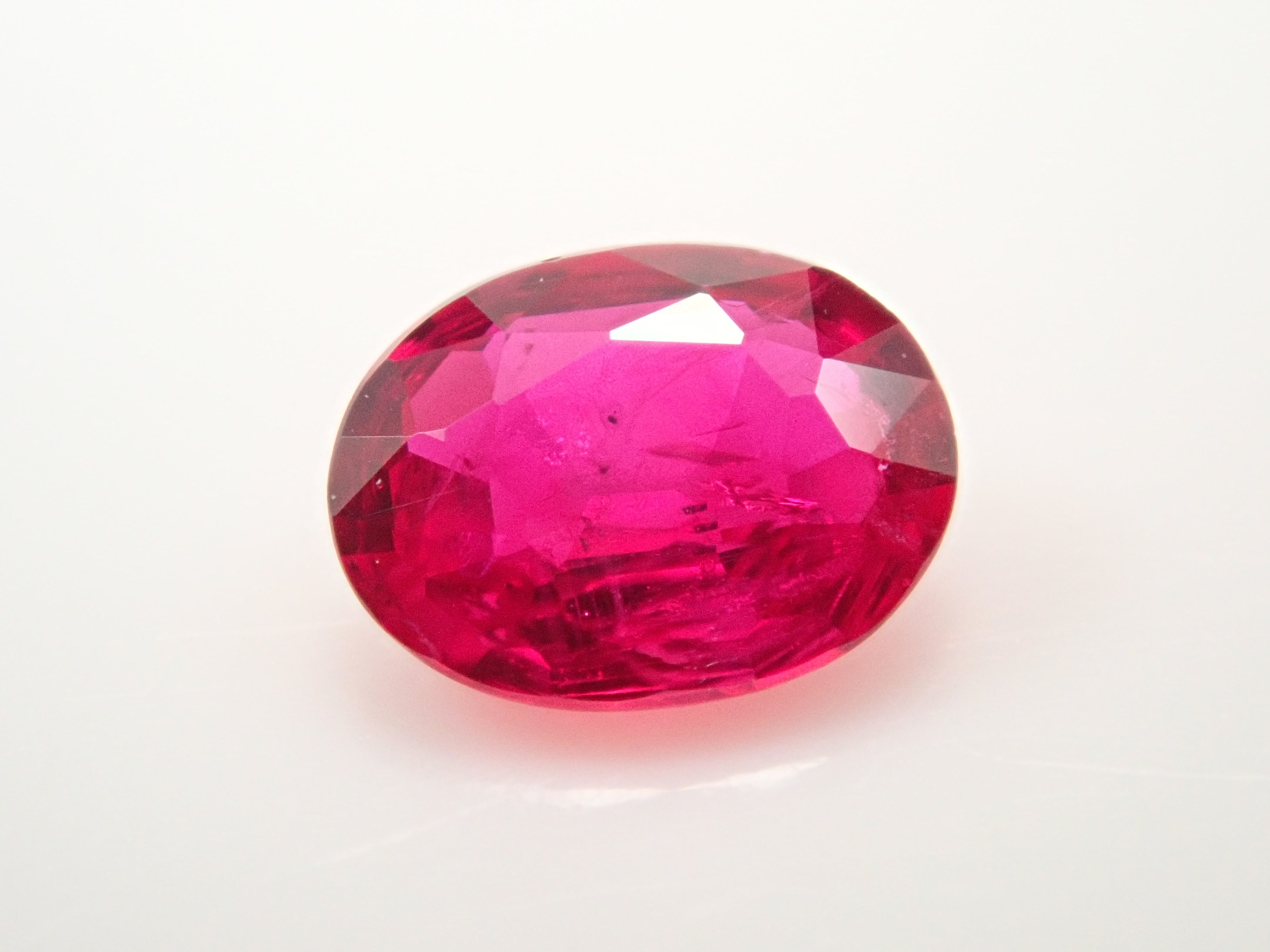 【12/31 22時販売】ピジョンブラッドルビー 0.170ctルース AIGS