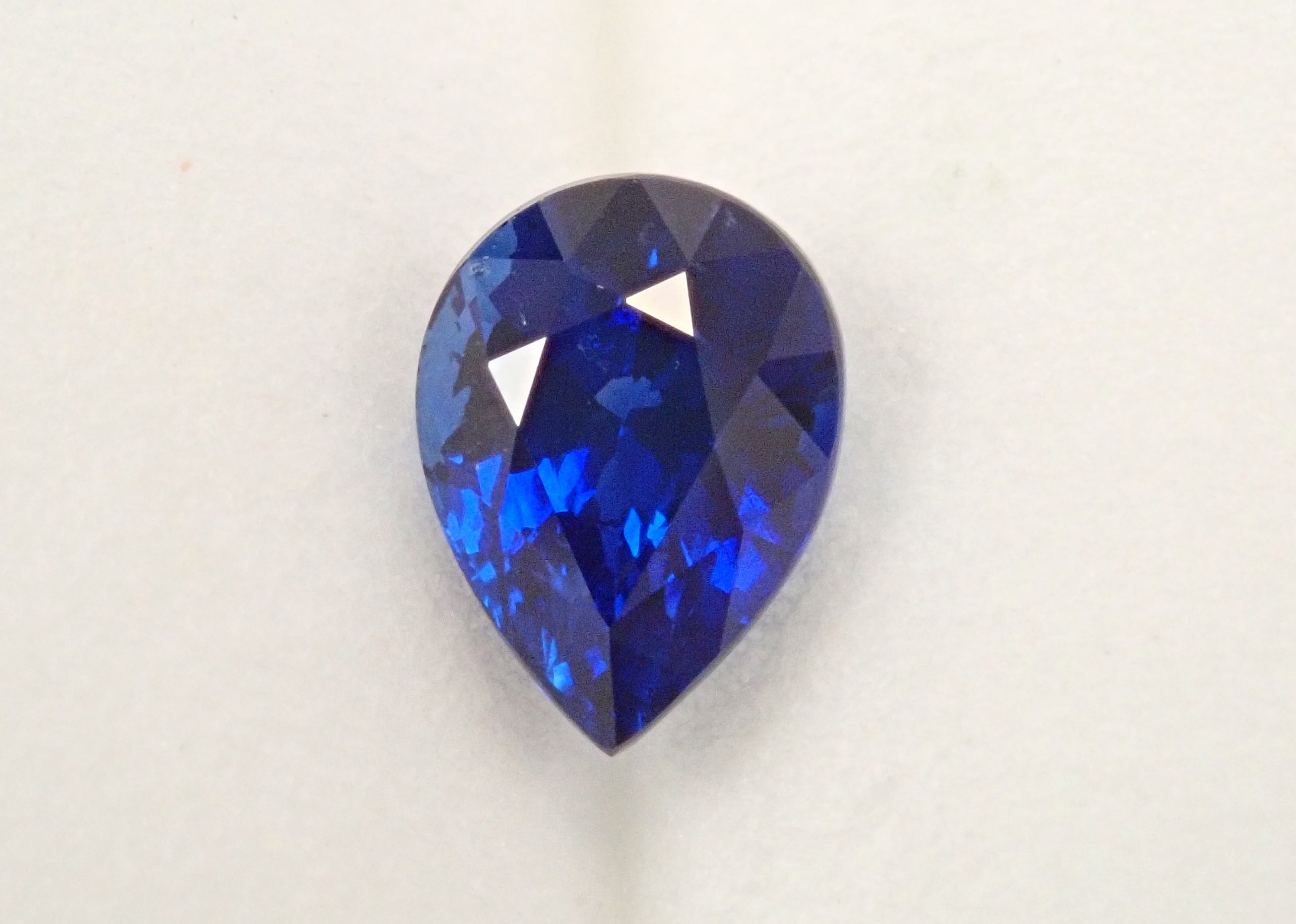 【1/1 22時販売】ロイヤルブルーサファイア 1.00ctルース AIGS