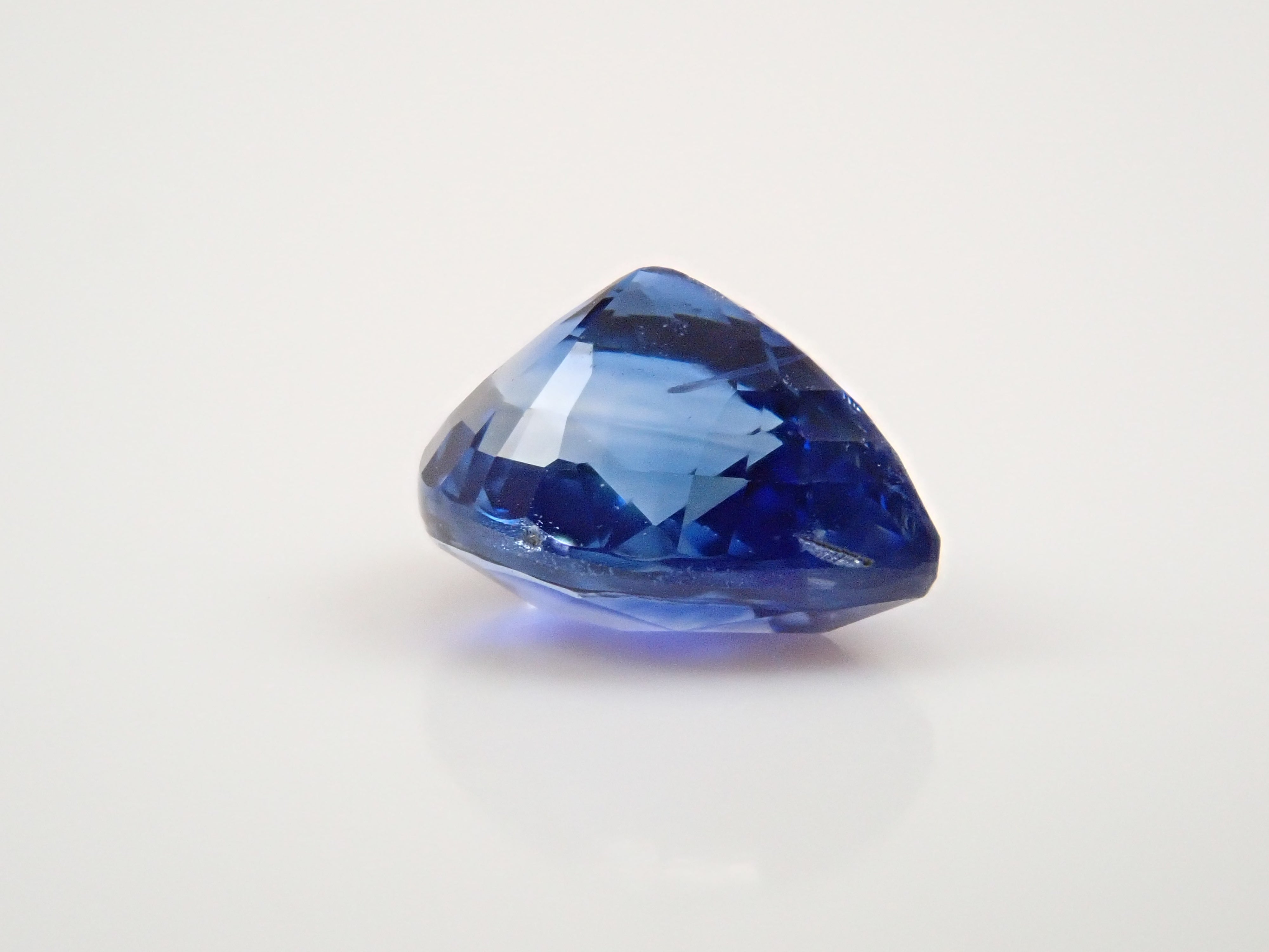 ロイヤルブルーサファイア 1.00ctルース AIGS