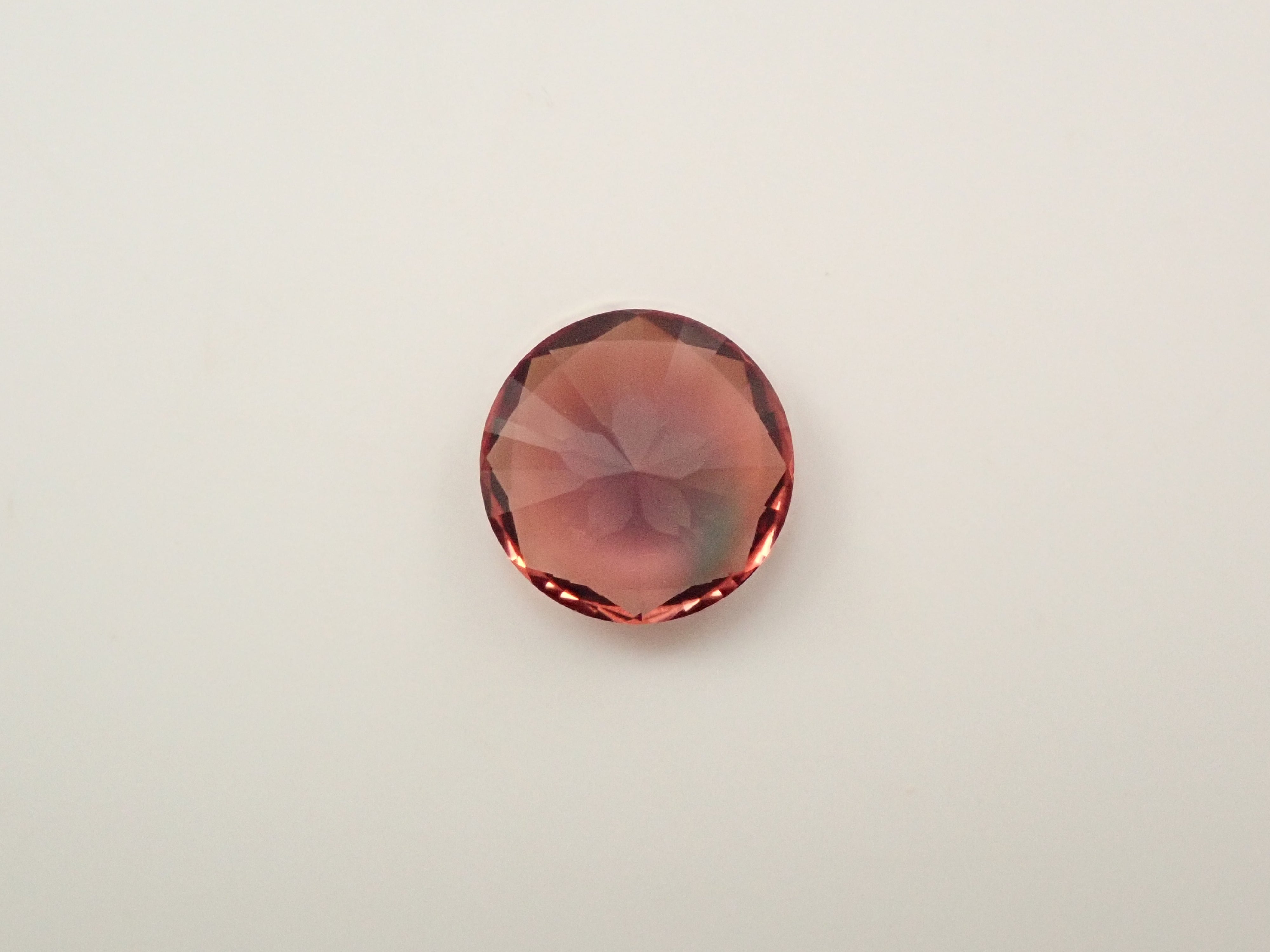 【さくらインカット】モンゴル産アンデシン 8.0mm/1.652ctルース