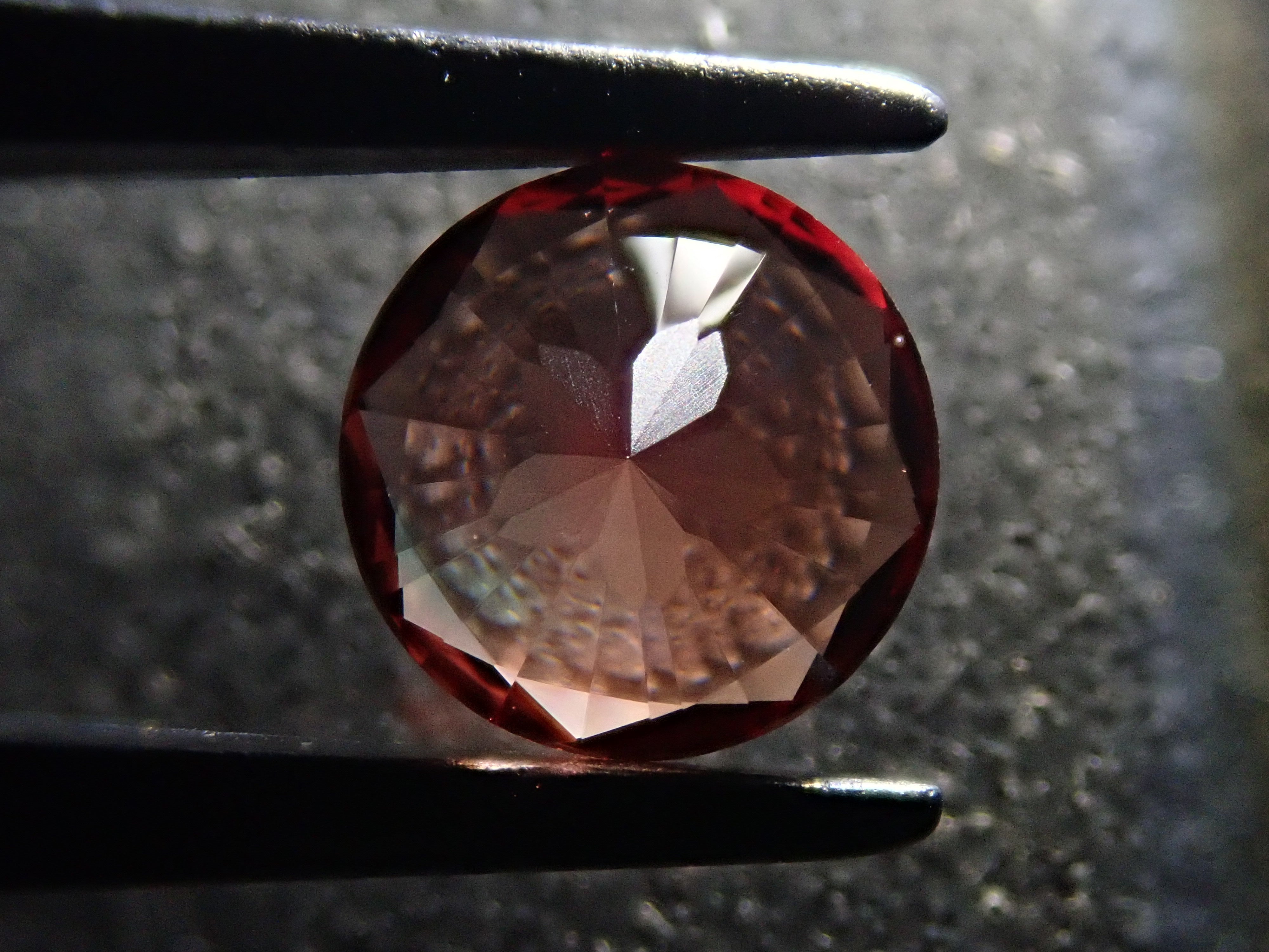 【さくらインカット】モンゴル産アンデシン 8.0mm/1.652ctルース