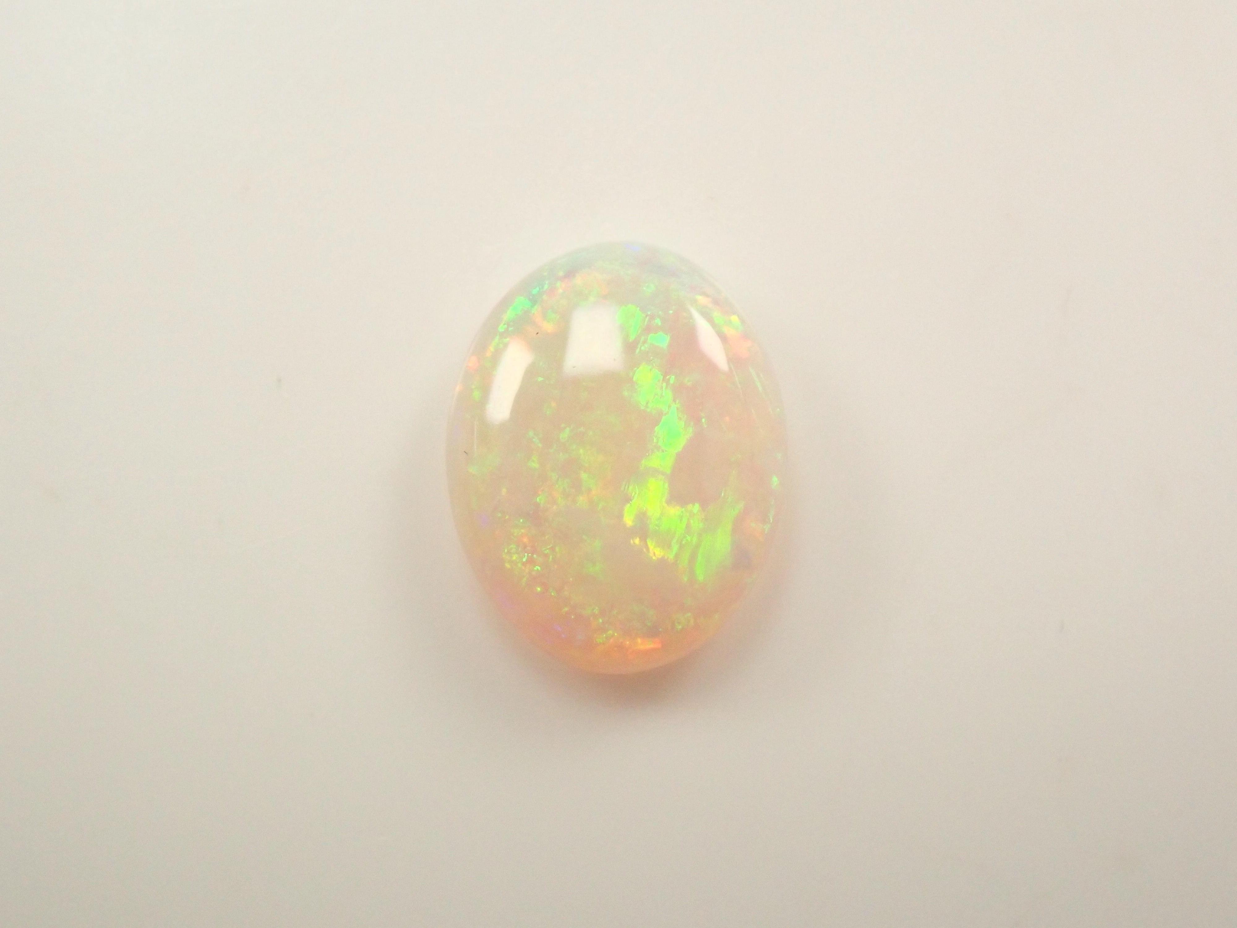 【1/4 22時販売】オーストラリア産ホワイトオパール 1.175ctルース