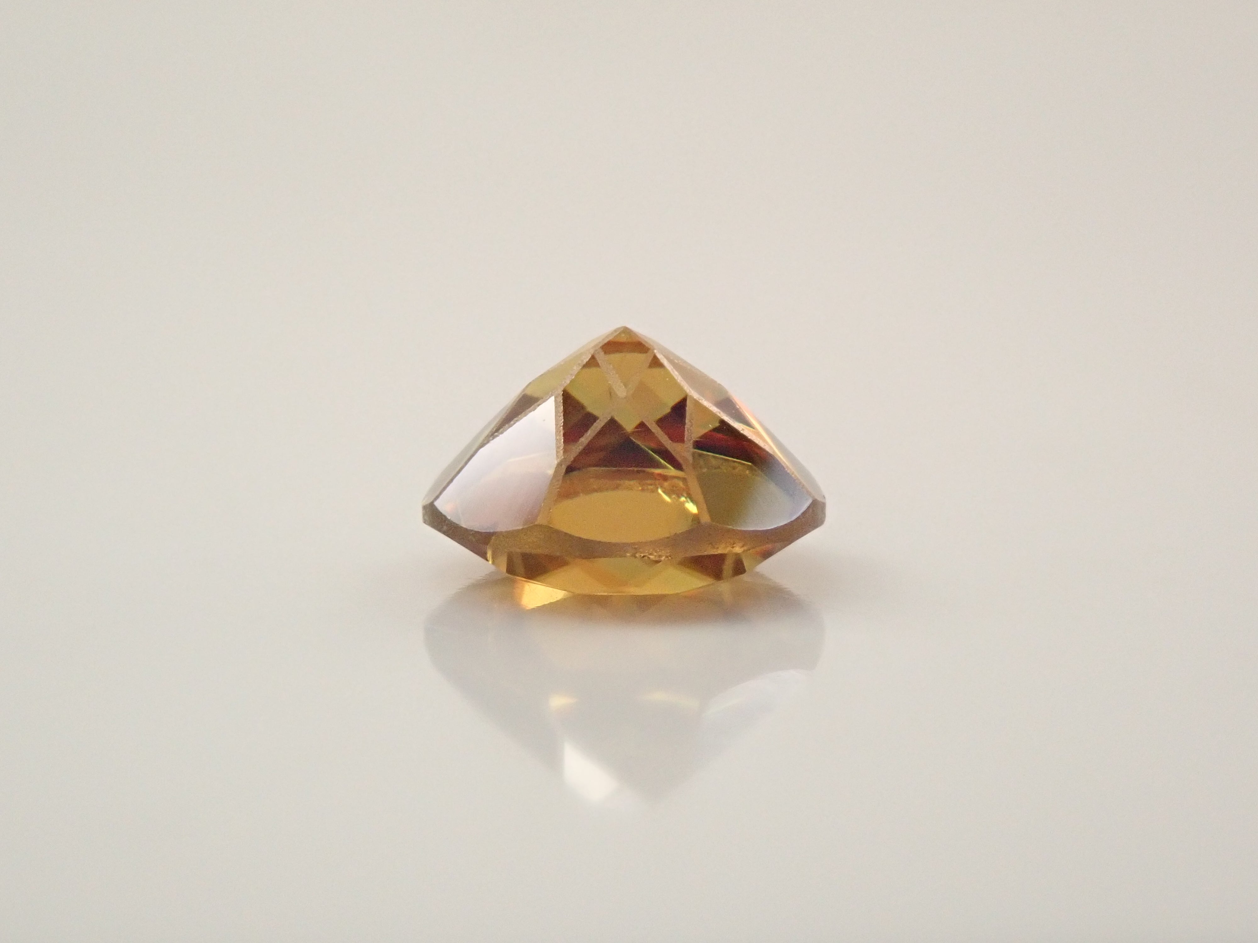 [Lottery Sale 0201_03] [Dandelion Cut] Madagascar Sphene 0.950ct Loose