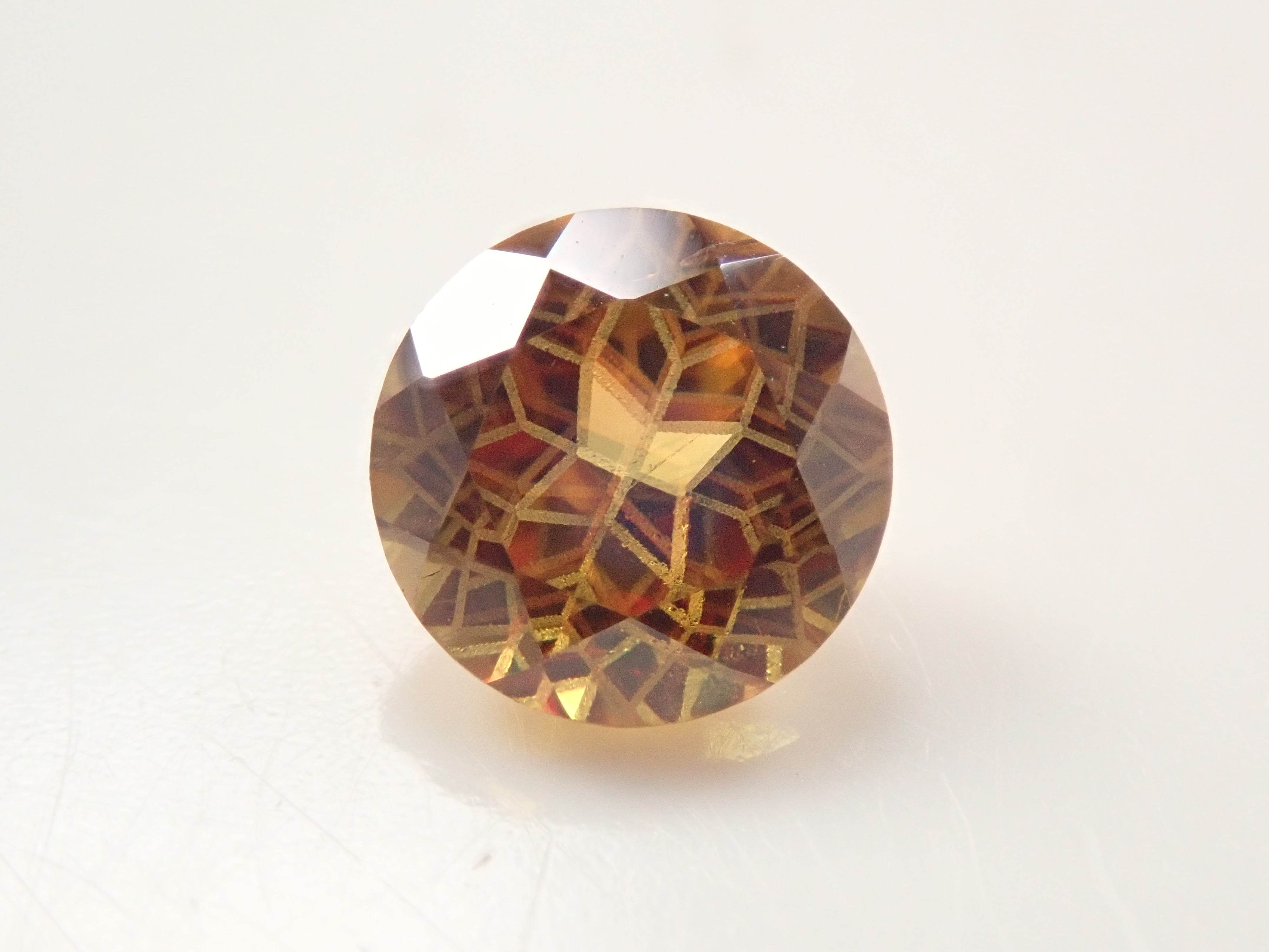 [Lottery Sale 0201_03] [Dandelion Cut] Madagascar Sphene 0.950ct Loose