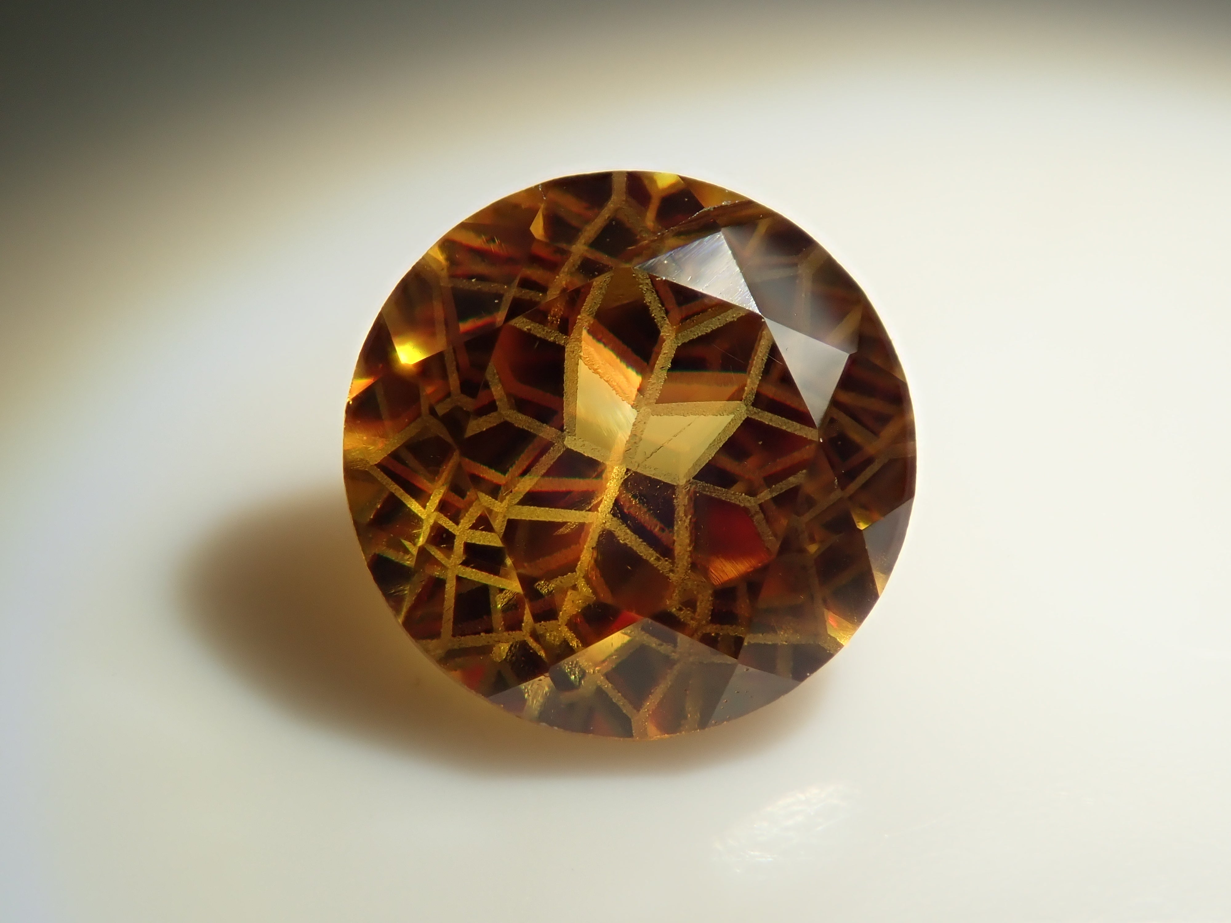 [Lottery Sale 0201_03] [Dandelion Cut] Madagascar Sphene 0.950ct Loose