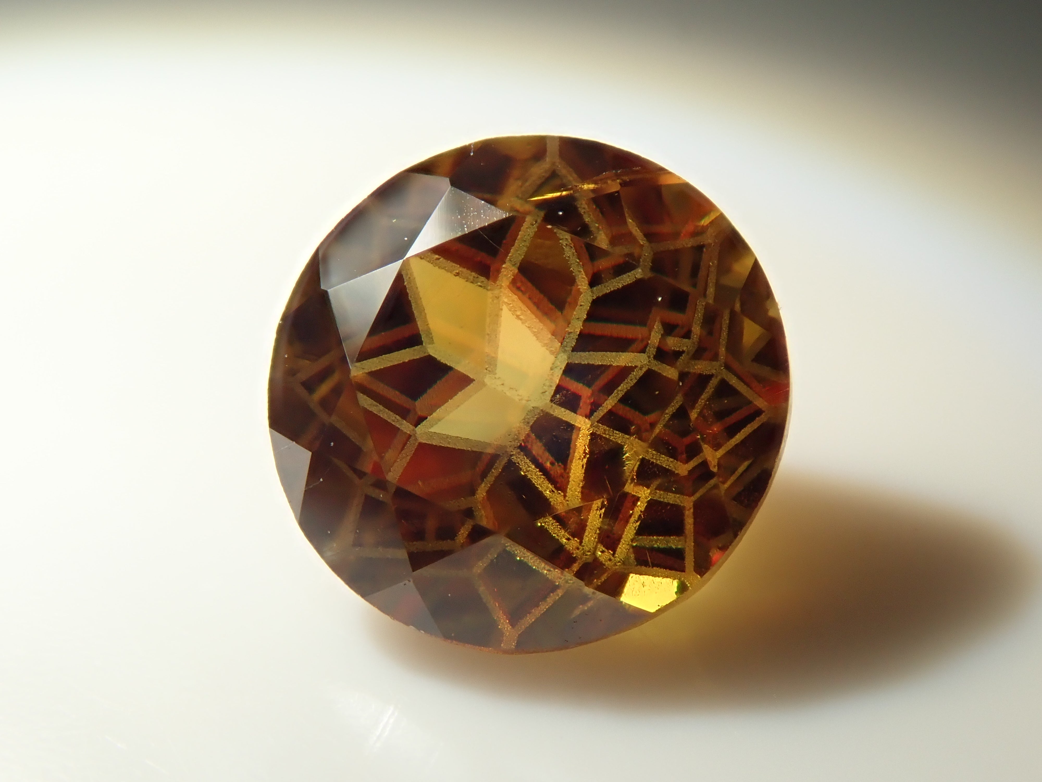 [Lottery Sale 0201_03] [Dandelion Cut] Madagascar Sphene 0.950ct Loose