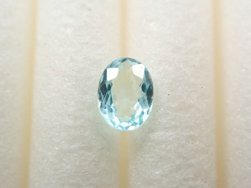 Paraiba tourmaline from Mozambique 0.089ct loose