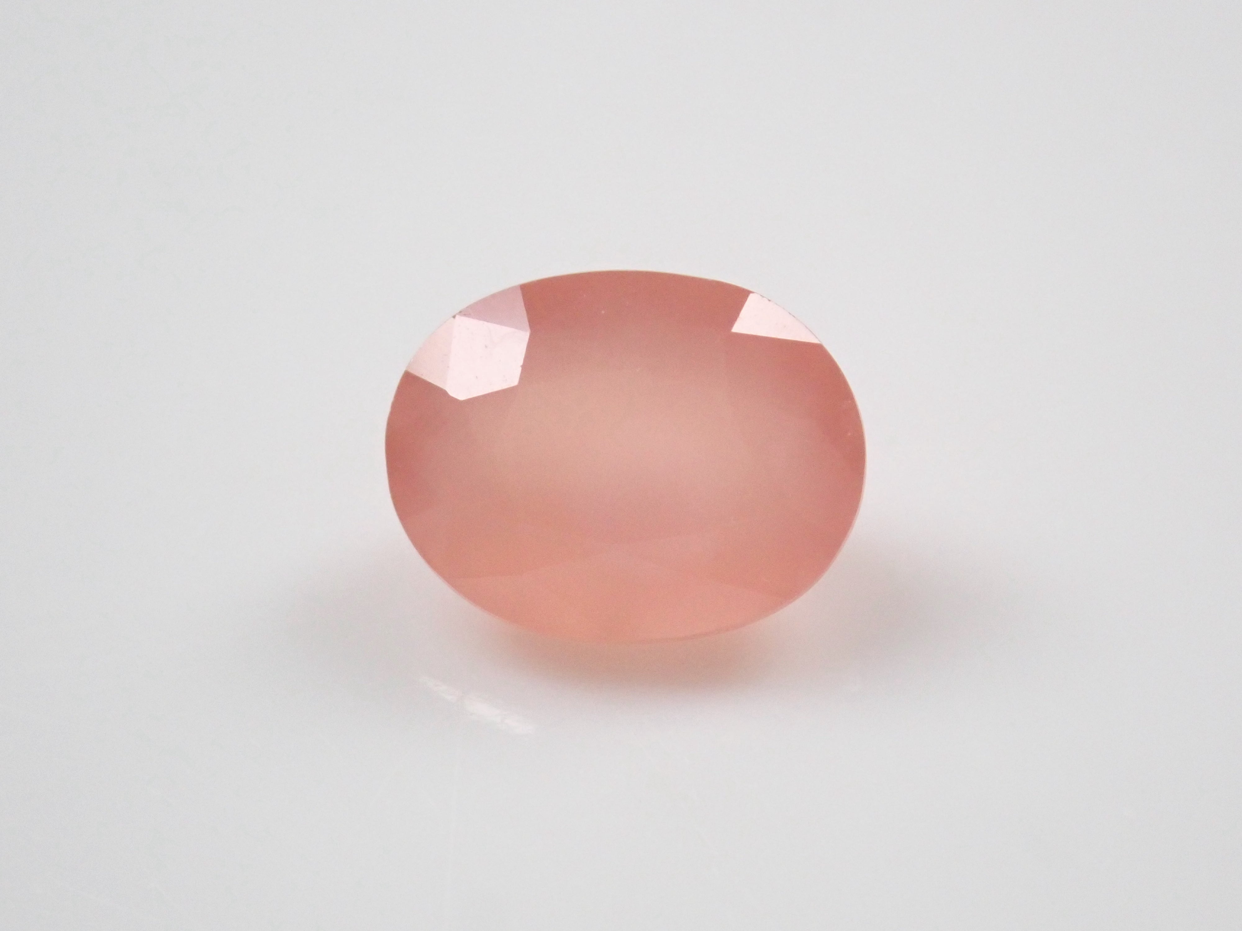 Hokkaido rhodochrosite 0.914ct loose