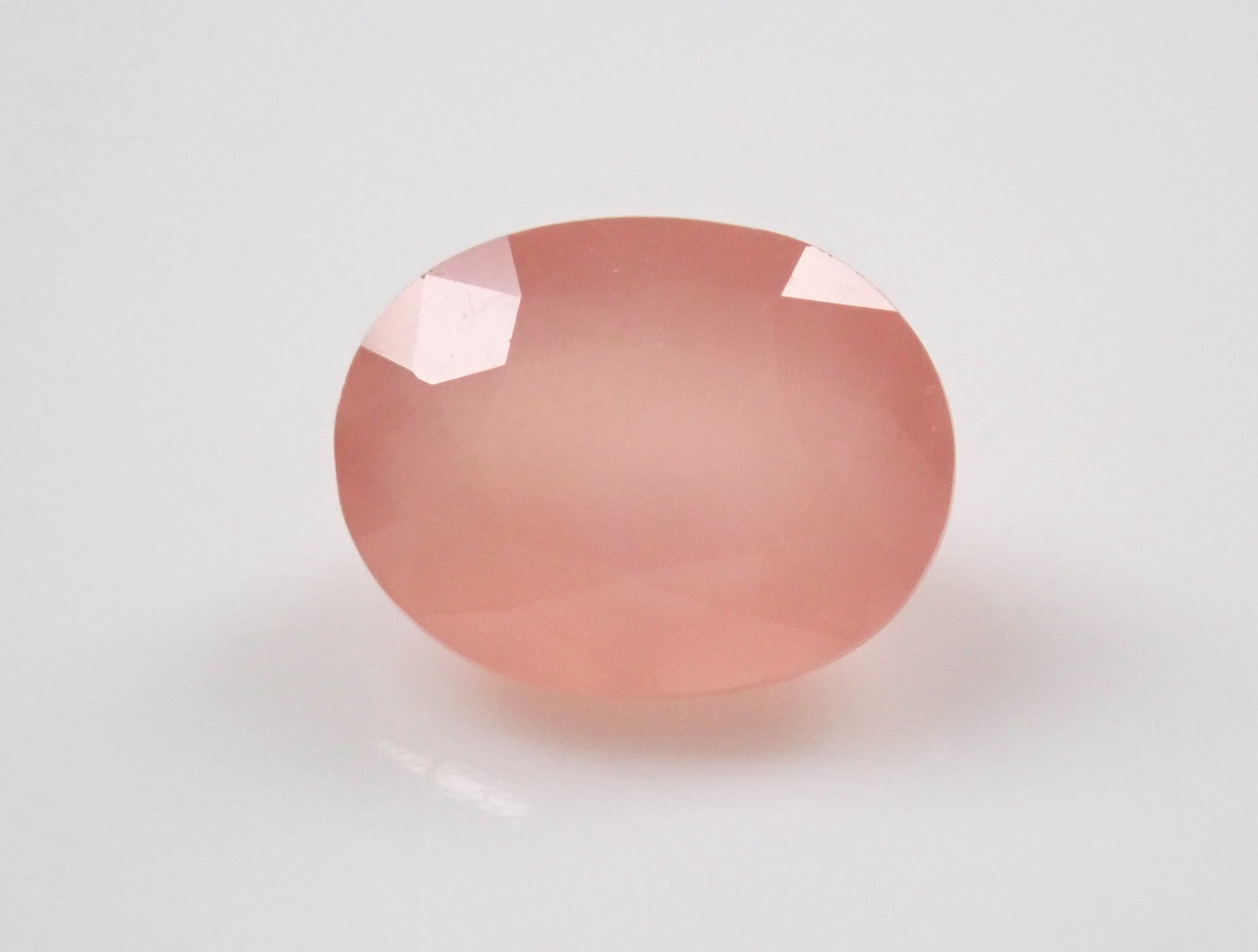 Hokkaido rhodochrosite 0.914ct loose