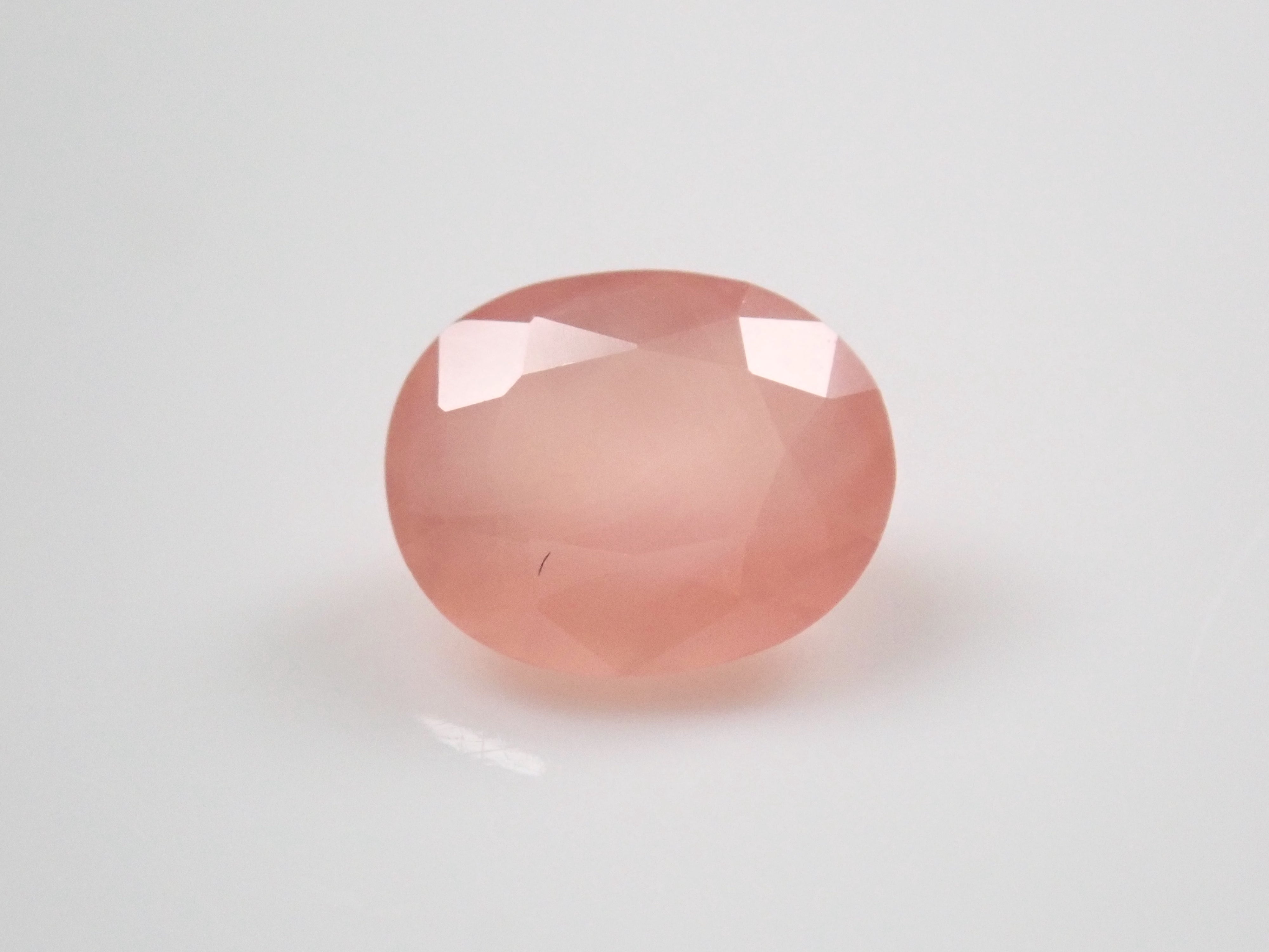 Hokkaido rhodochrosite 0.728ct loose